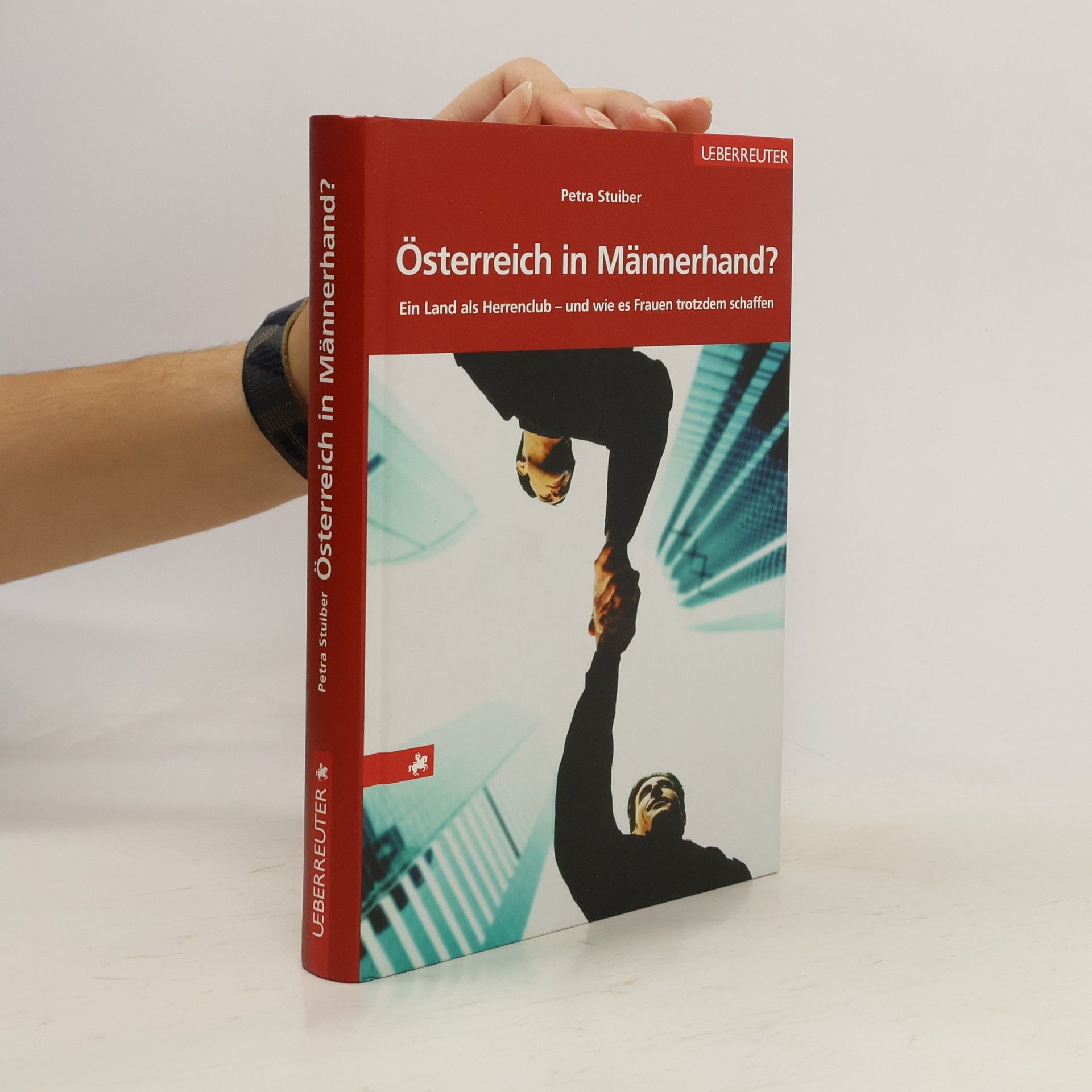 Petra Stuiber Österreich in Männerhand?