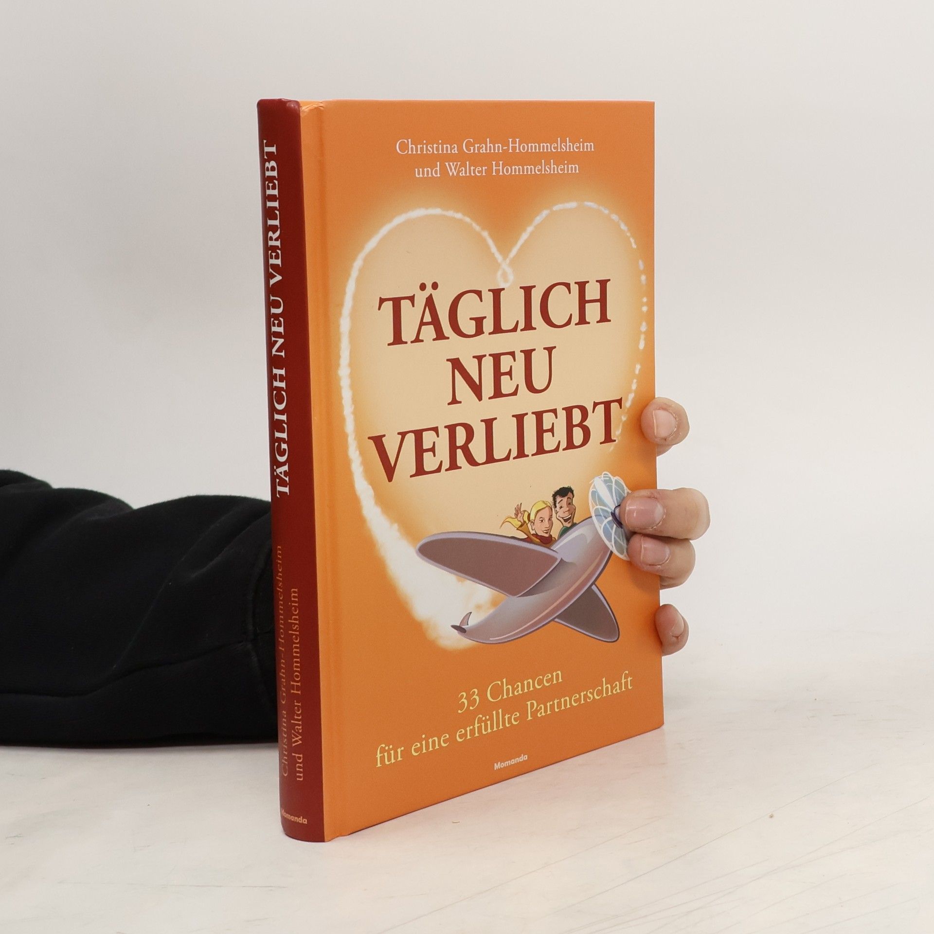 Täglich neu verliebt