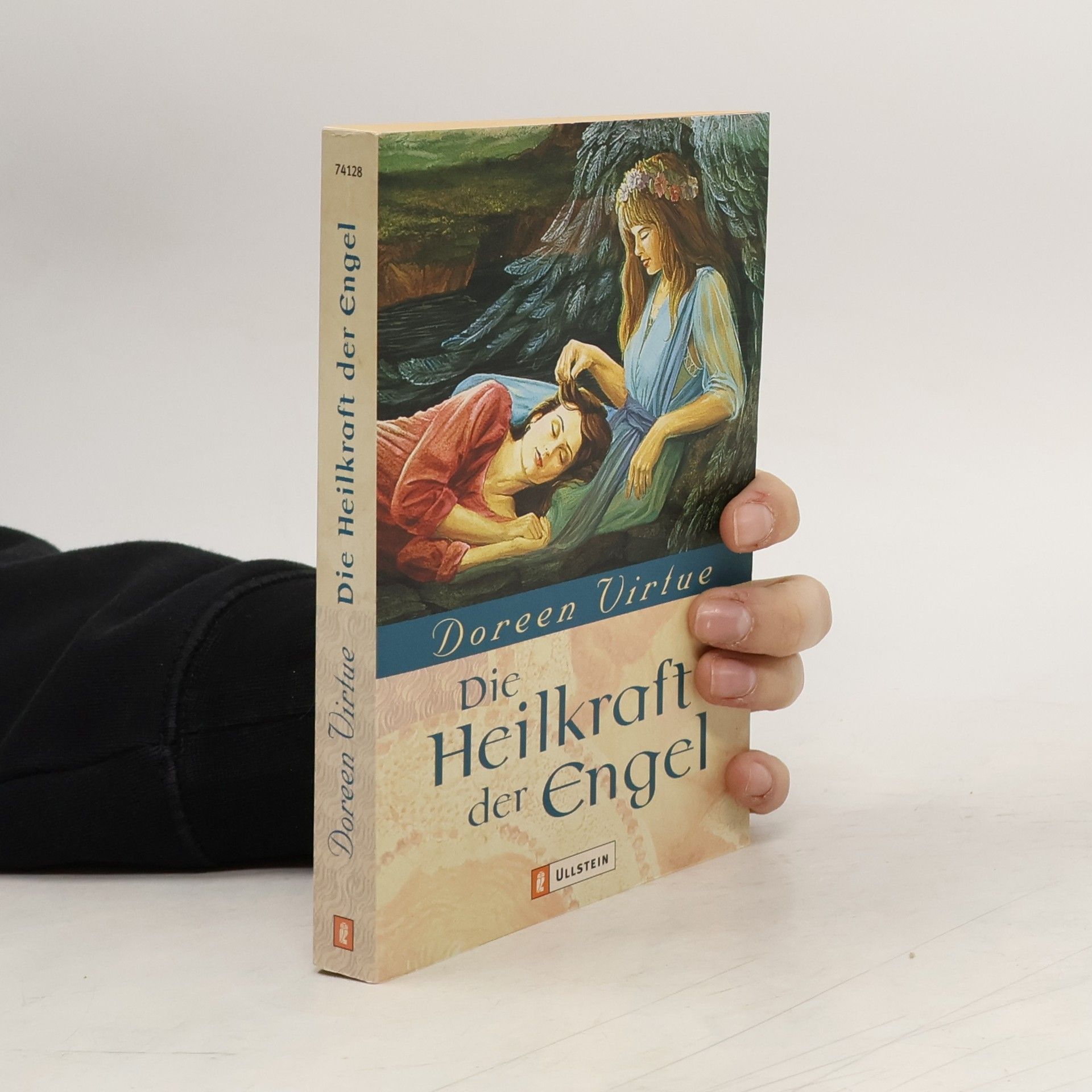 Doreen Virtue Die Heilkraft der Engel