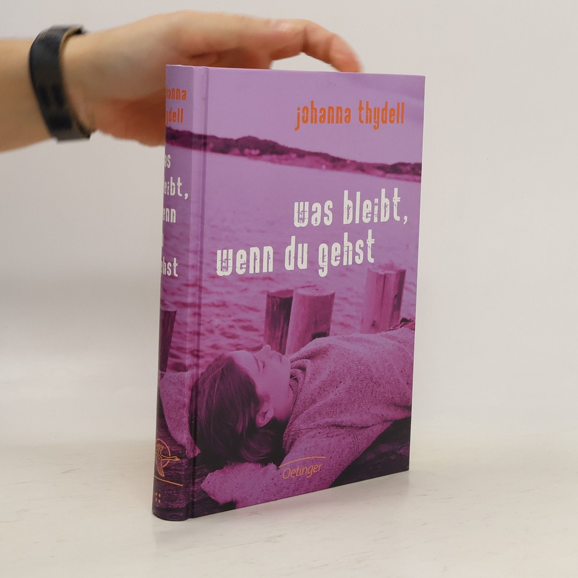 Was bleibt, wenn du gehst