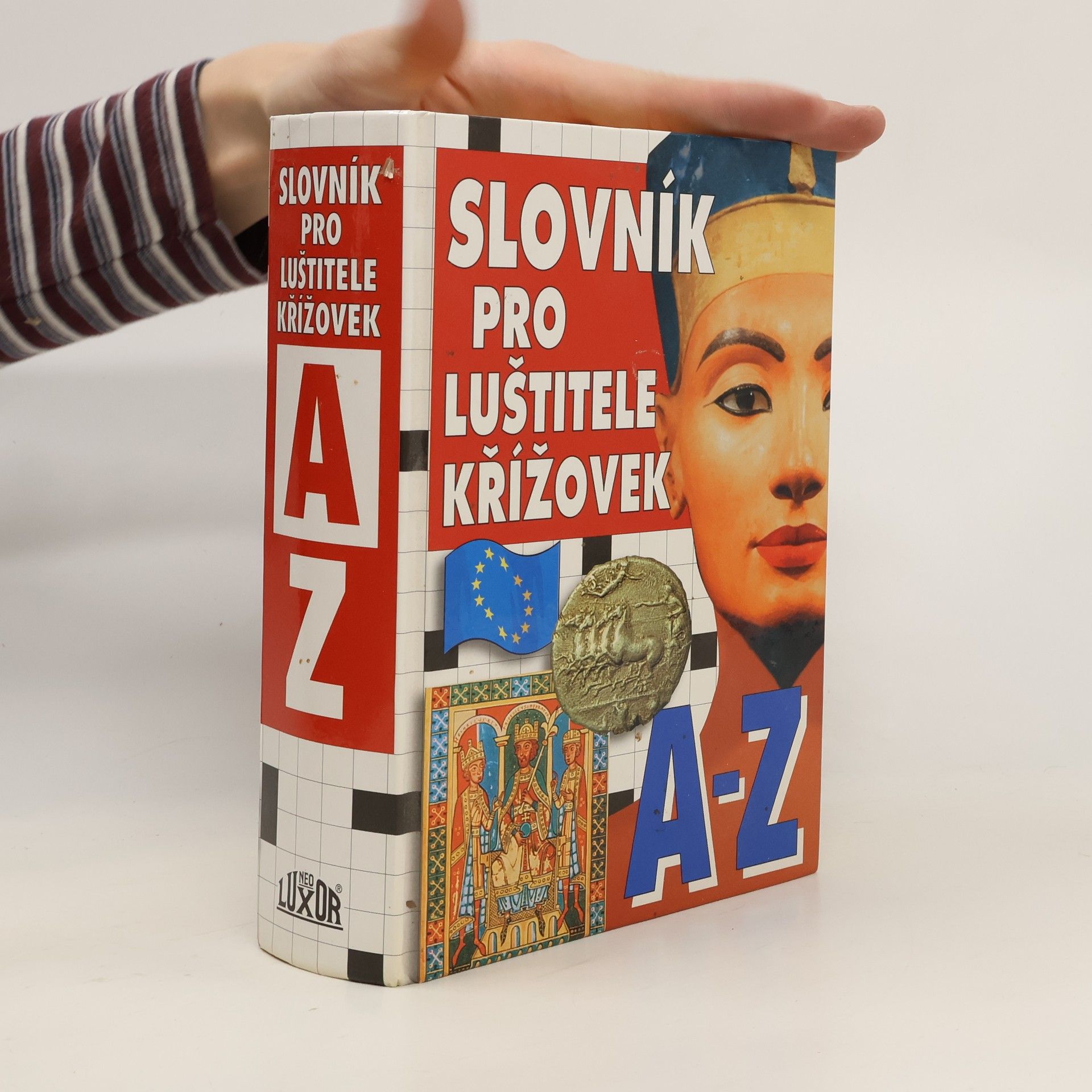 Various authors Slovník pro luštitele křížovek