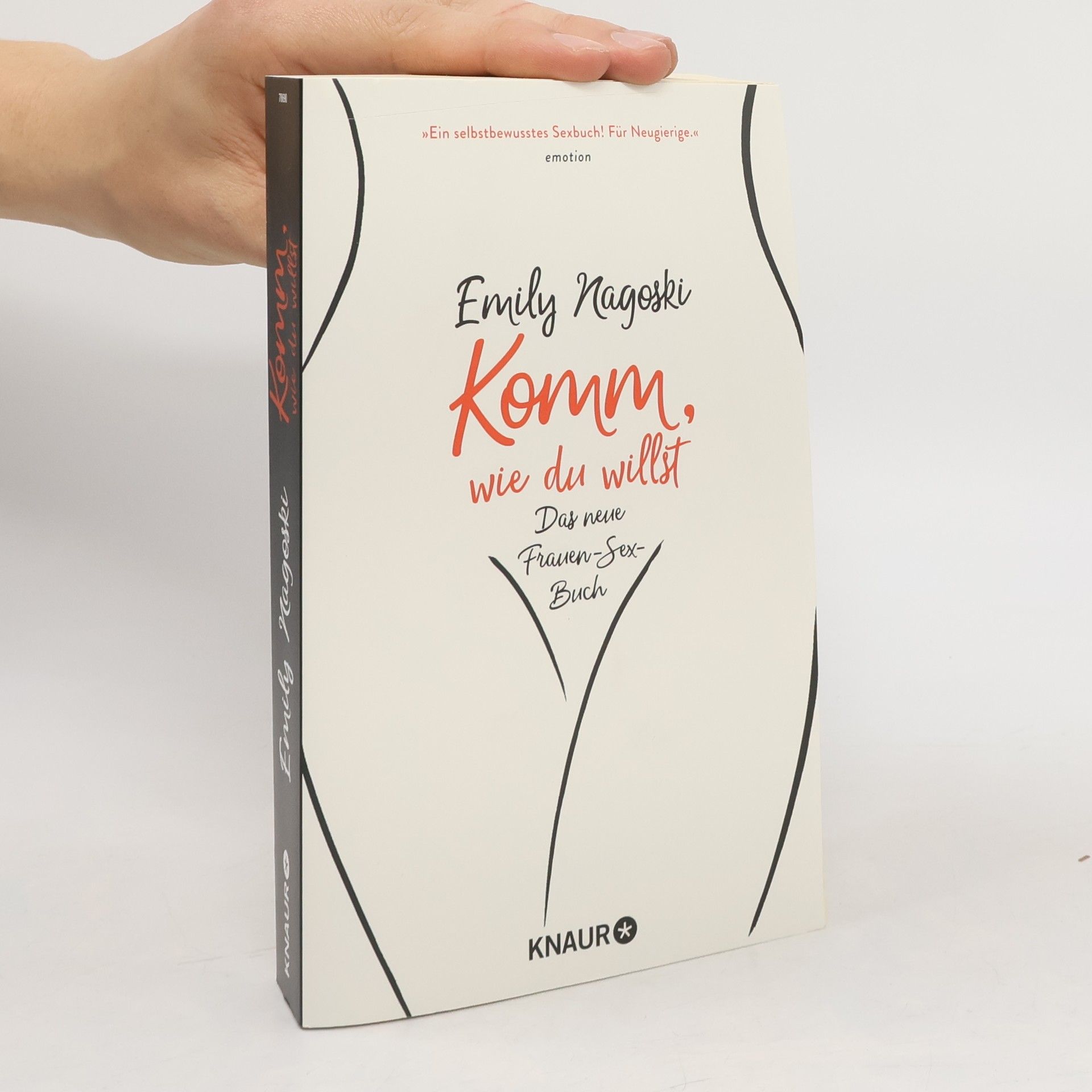 Dr Emily Nagoski Komm, wie du willst