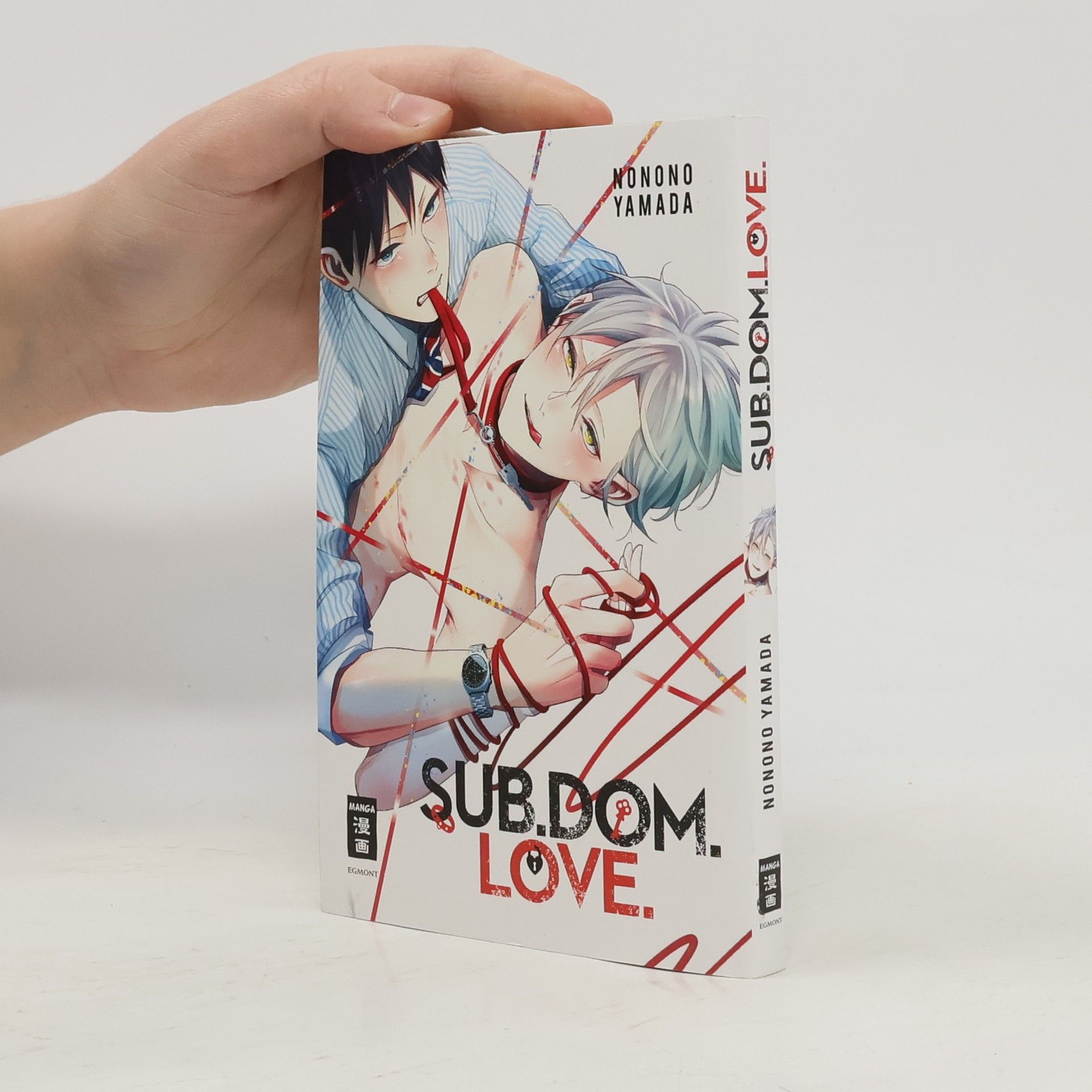 Nonono Yamada Sub.Dom.Love.