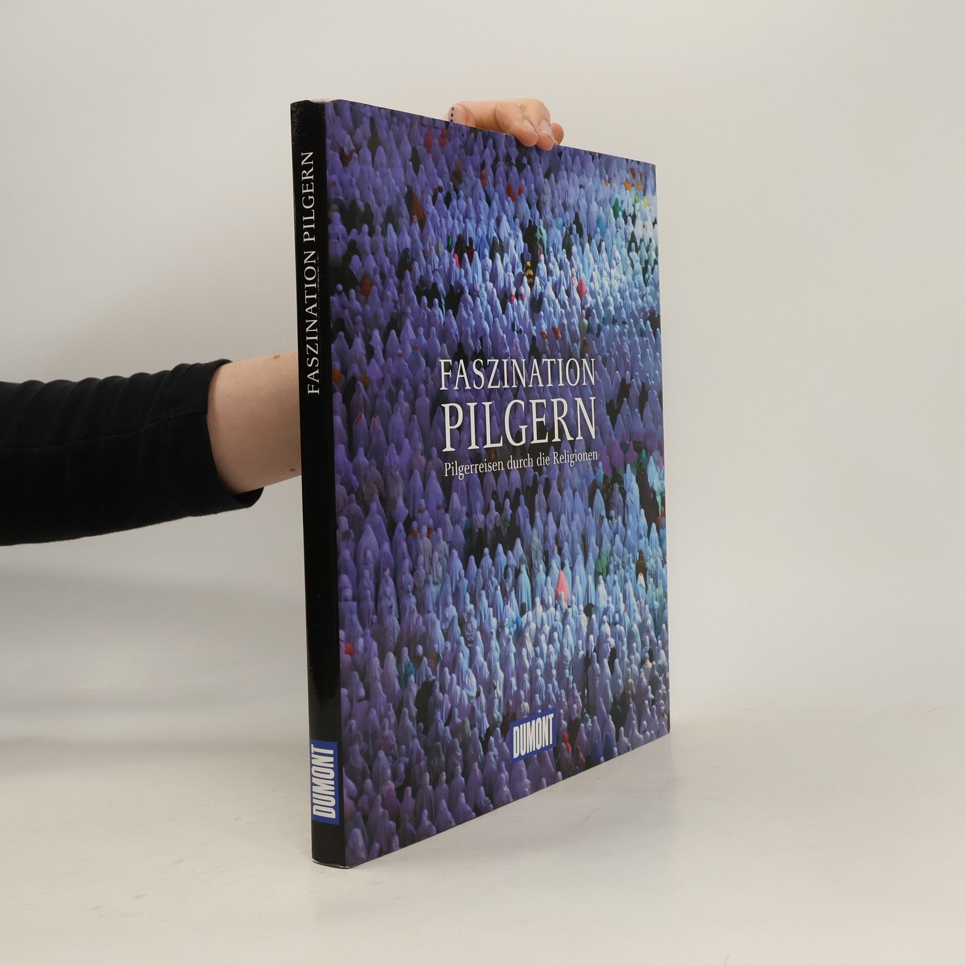 Olivier Calon Faszination Pilgern