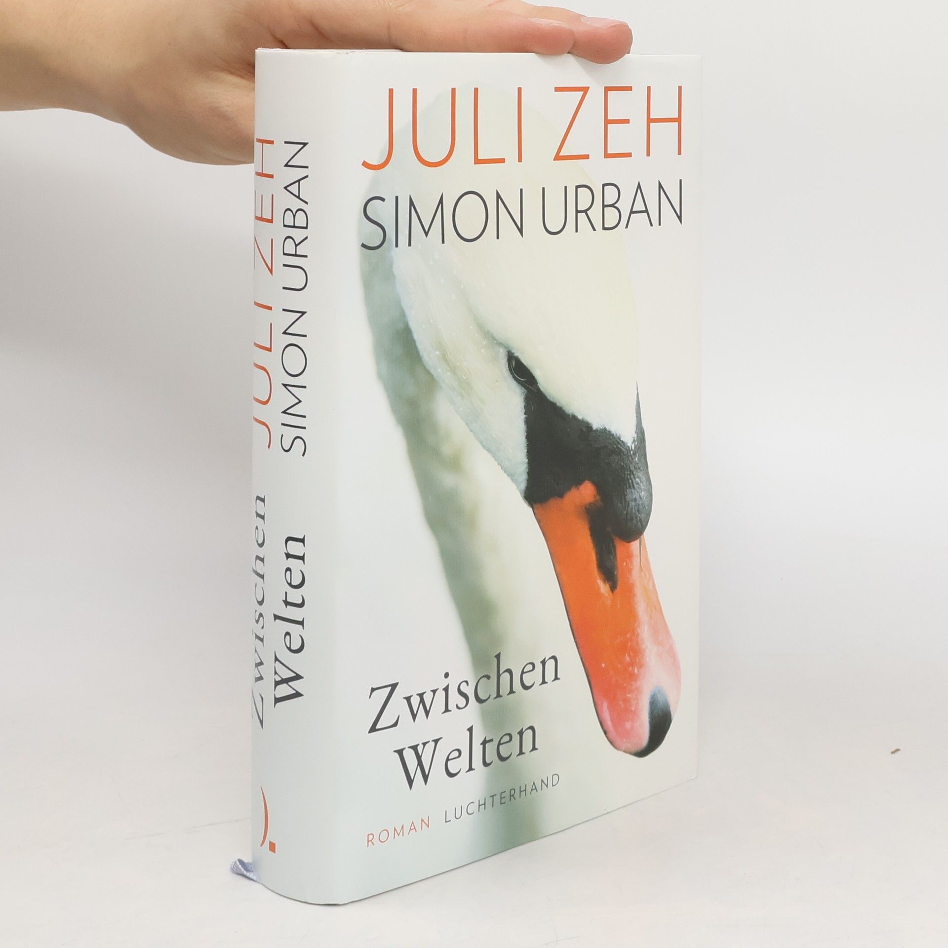 Juli Zeh Zwischen Welten