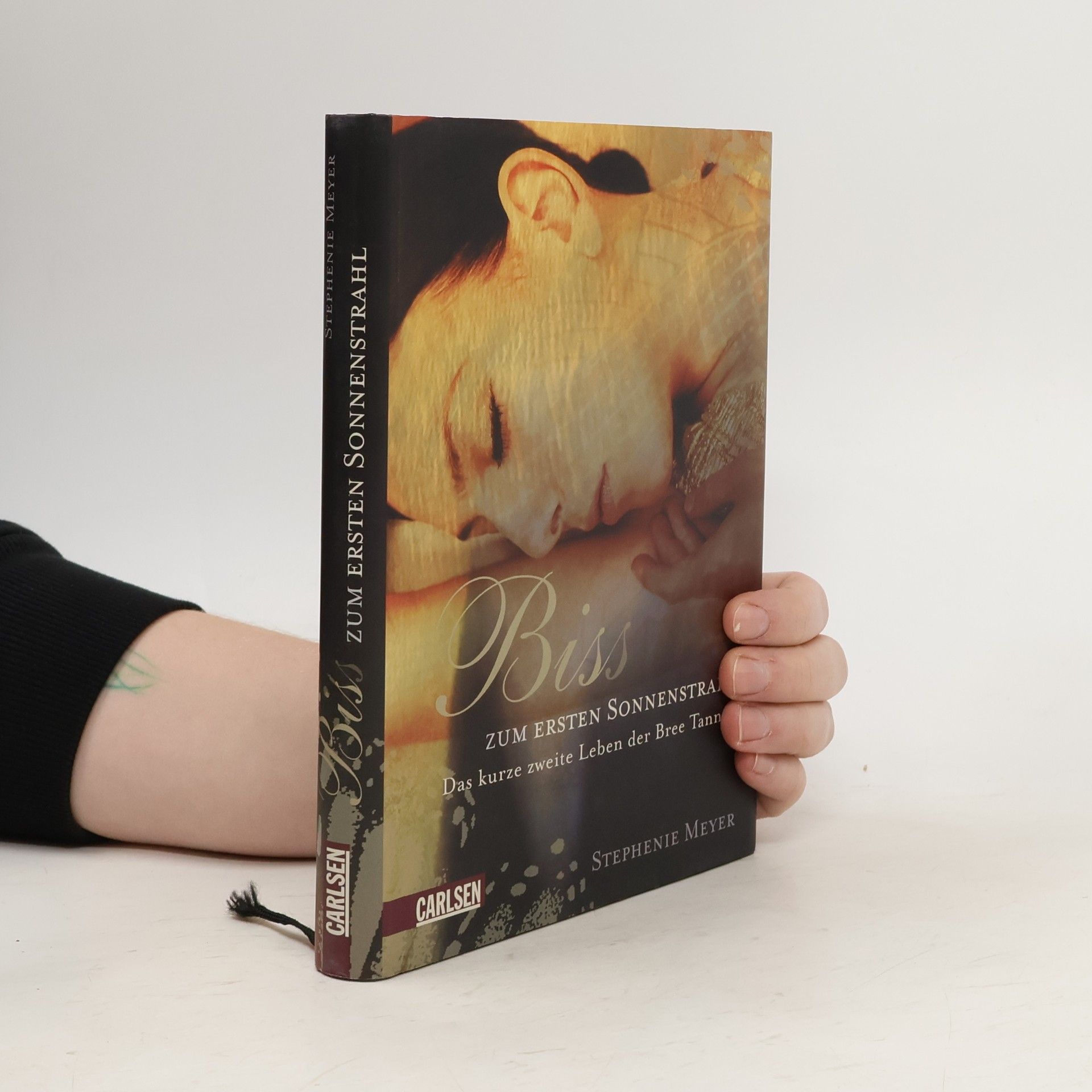 Stephenie Meyer Biss zum ersten Sonnenstrahl