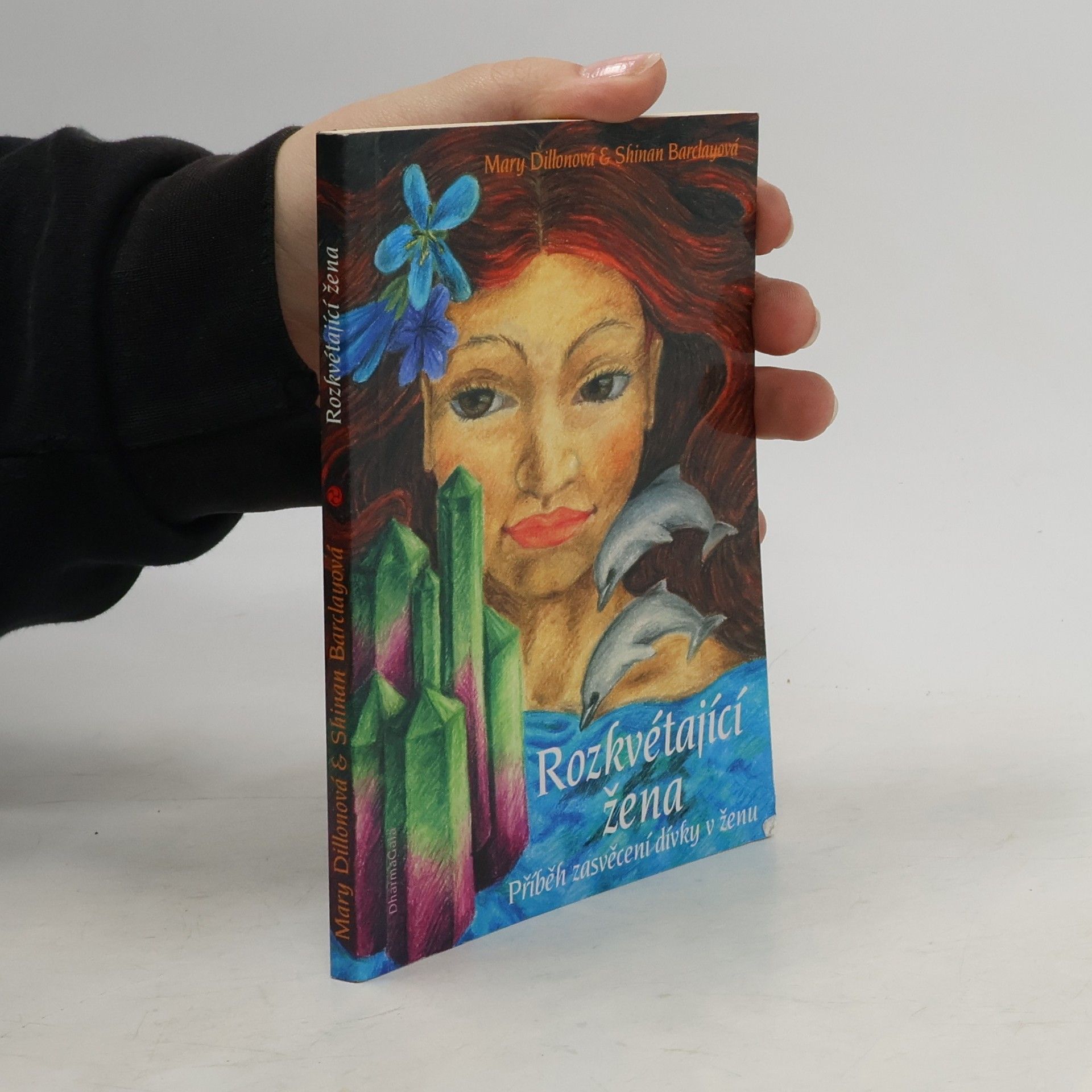 Rozkvétající žena : příběh zasvěcení dívky v ženu