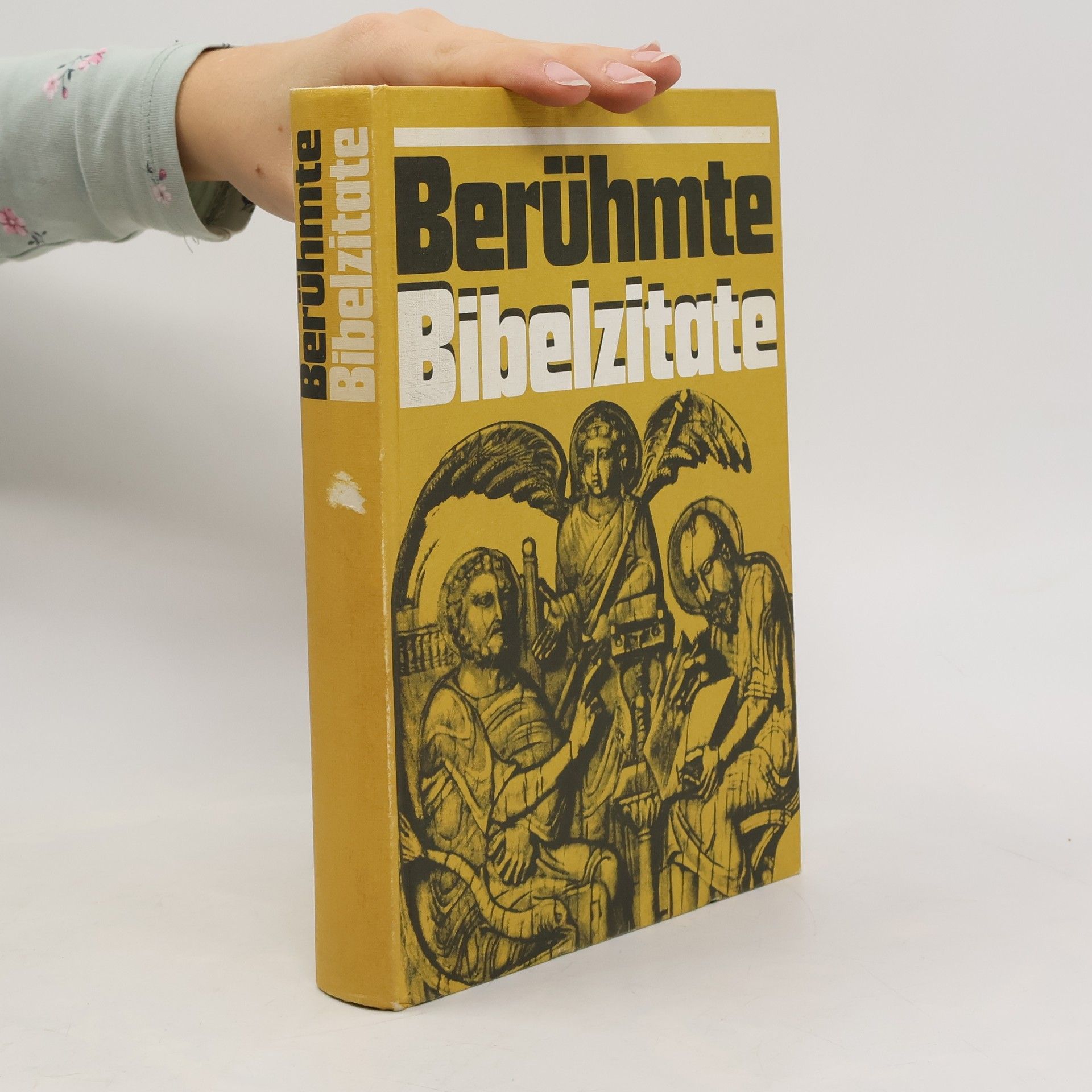 Collectif d'auteurs Berühmte Bibelzitate