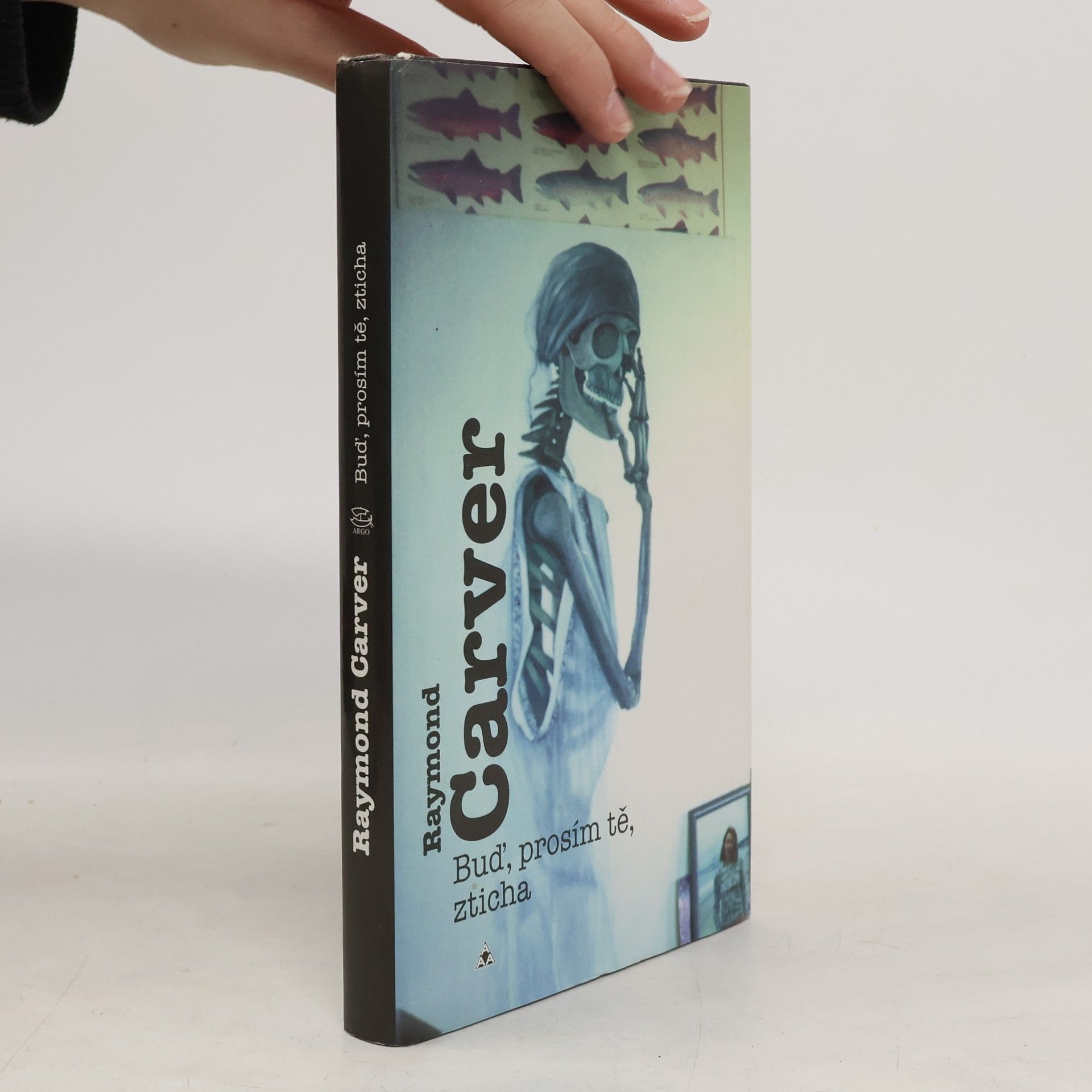 Raymond Carver Buď, prosím tě, zticha : (a jiné povídky)