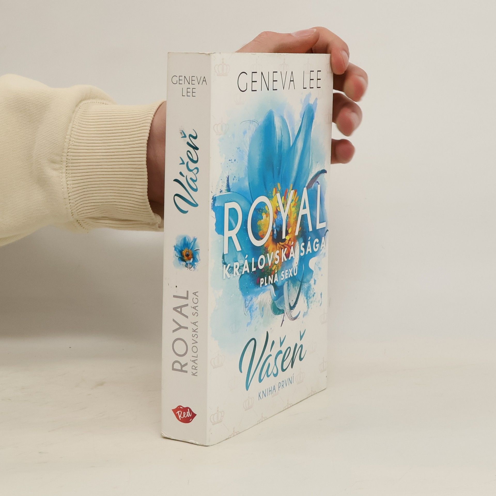 Vášeň. Královská sága plná sexu