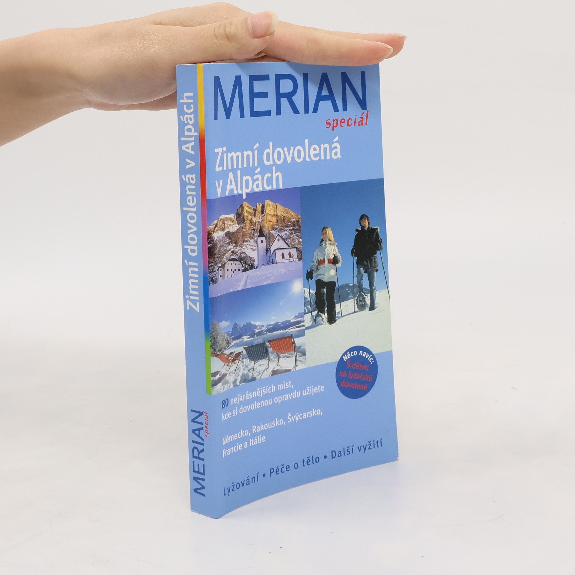 Christian Haas Zimní dovolená v Alpách