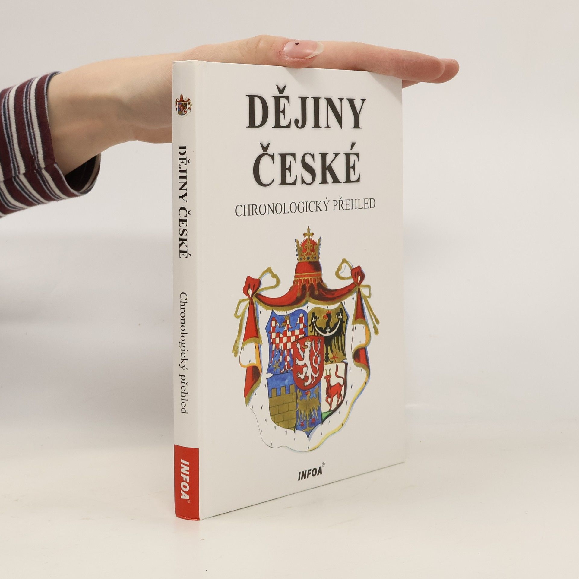 Dějiny české. Chronologický přehled