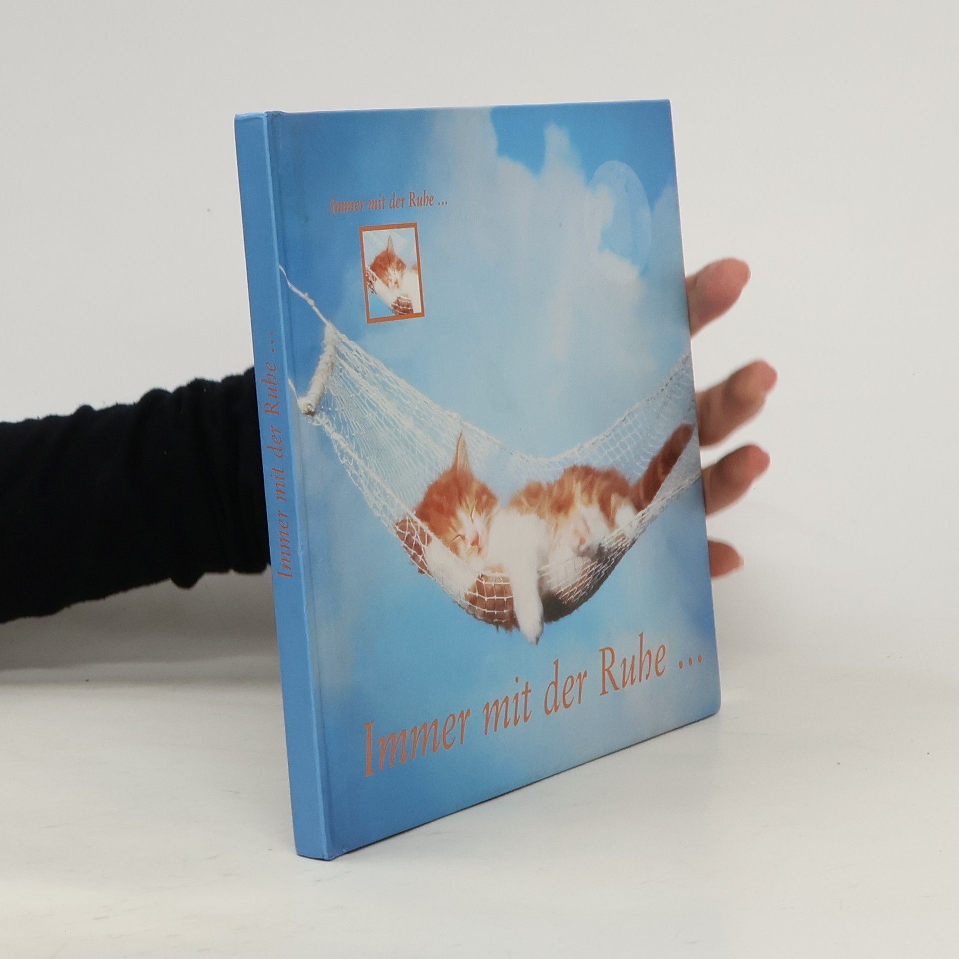 Autores varios Immer mit der Ruhe