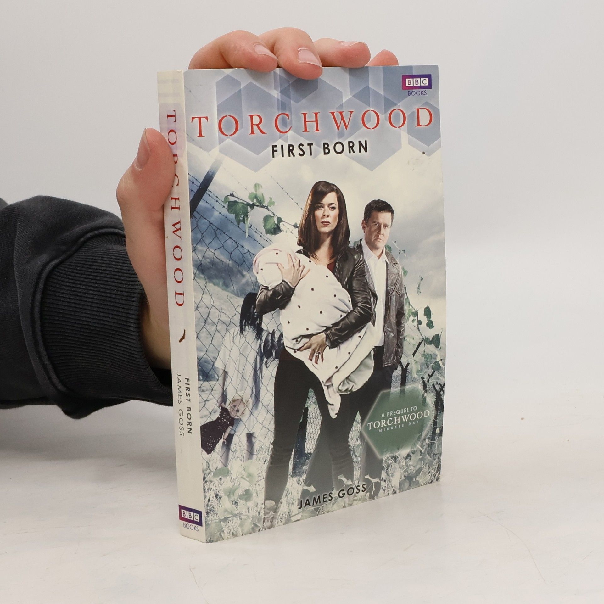 James Goss Torchwood. First Born