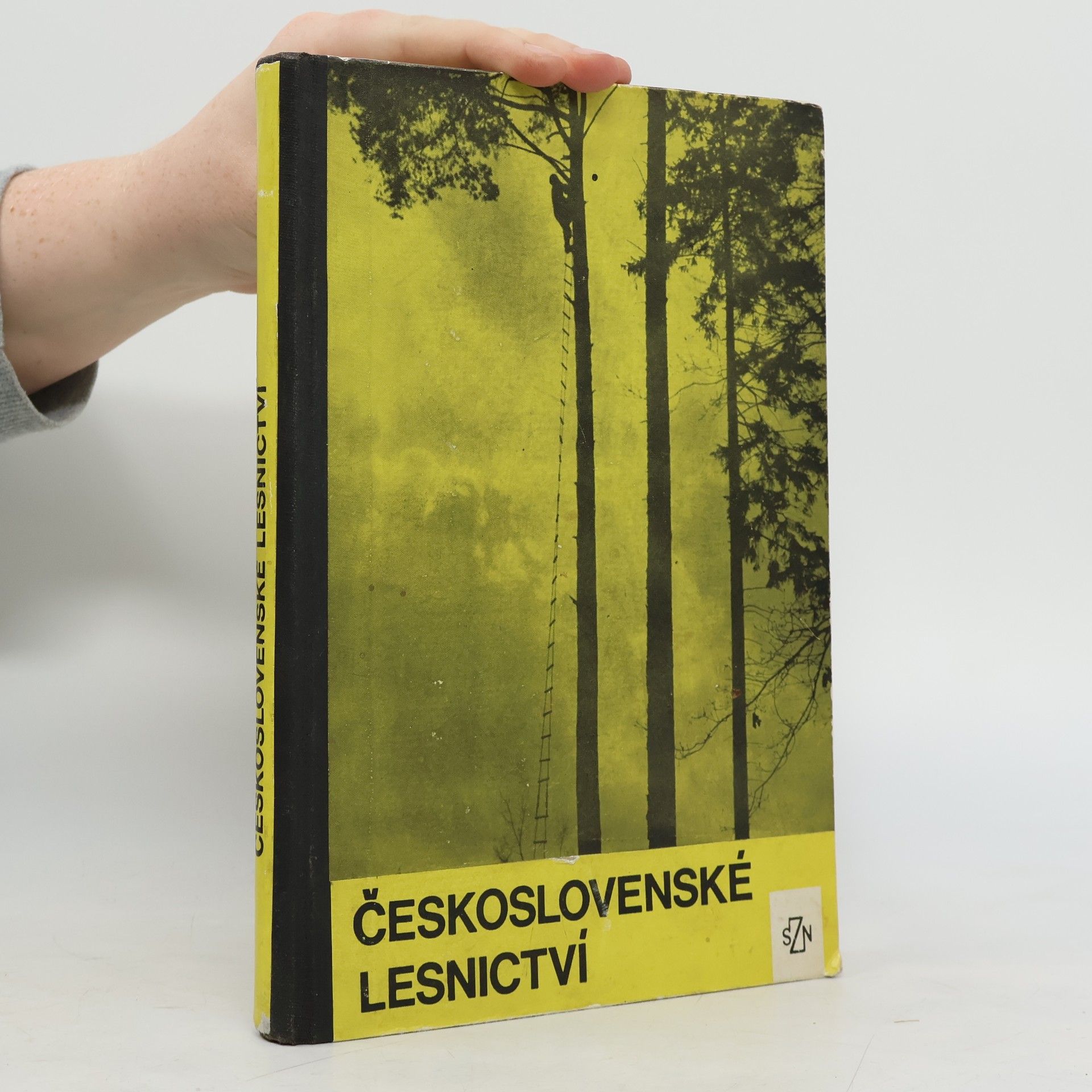 Various authors Československé lesnictví