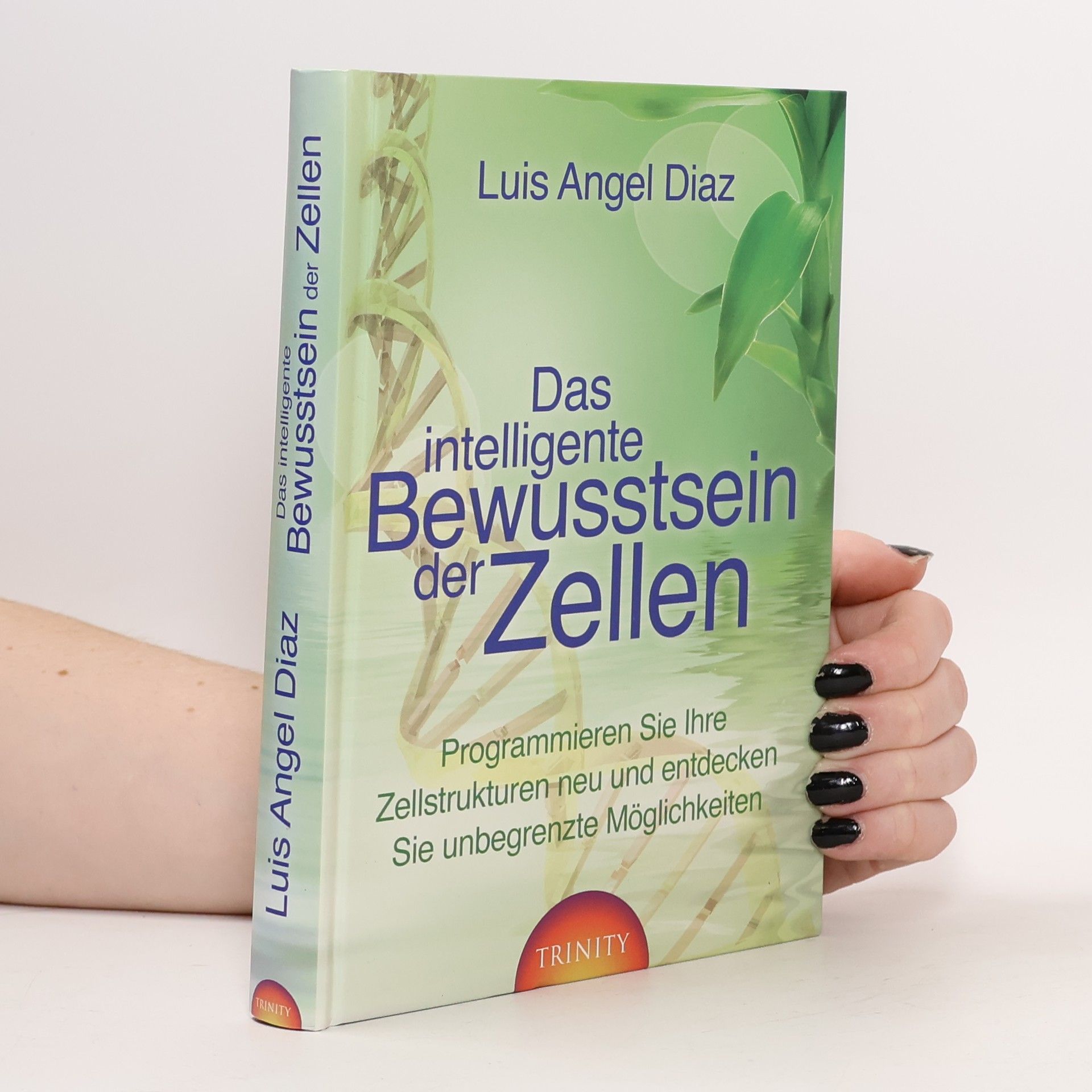 Das intelligente Bewusstsein der Zellen