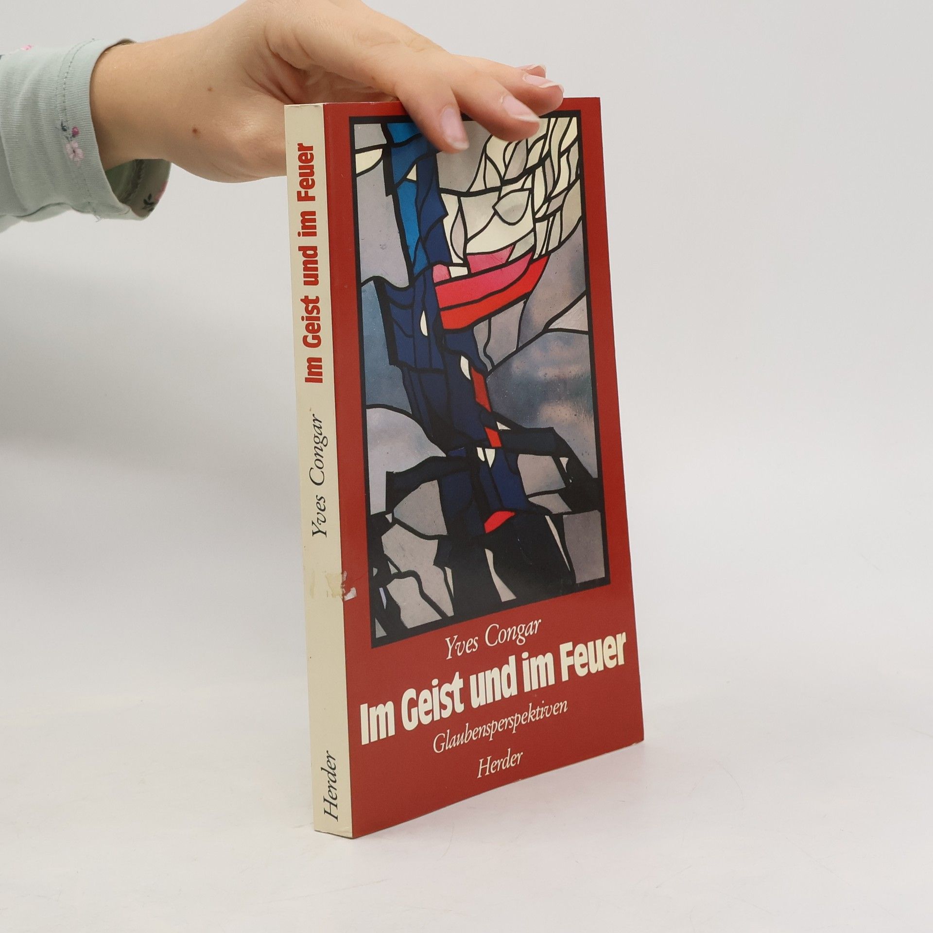 Yves Maria J. Congar Im Geist und im Feuer