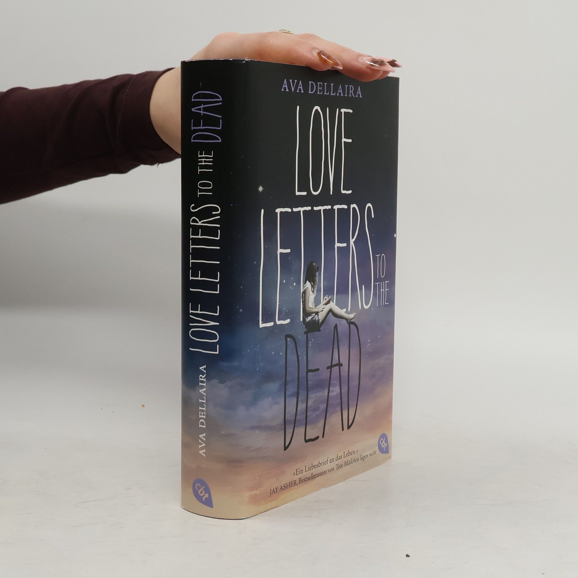 Ava Dellaira Love Letters to the Dead