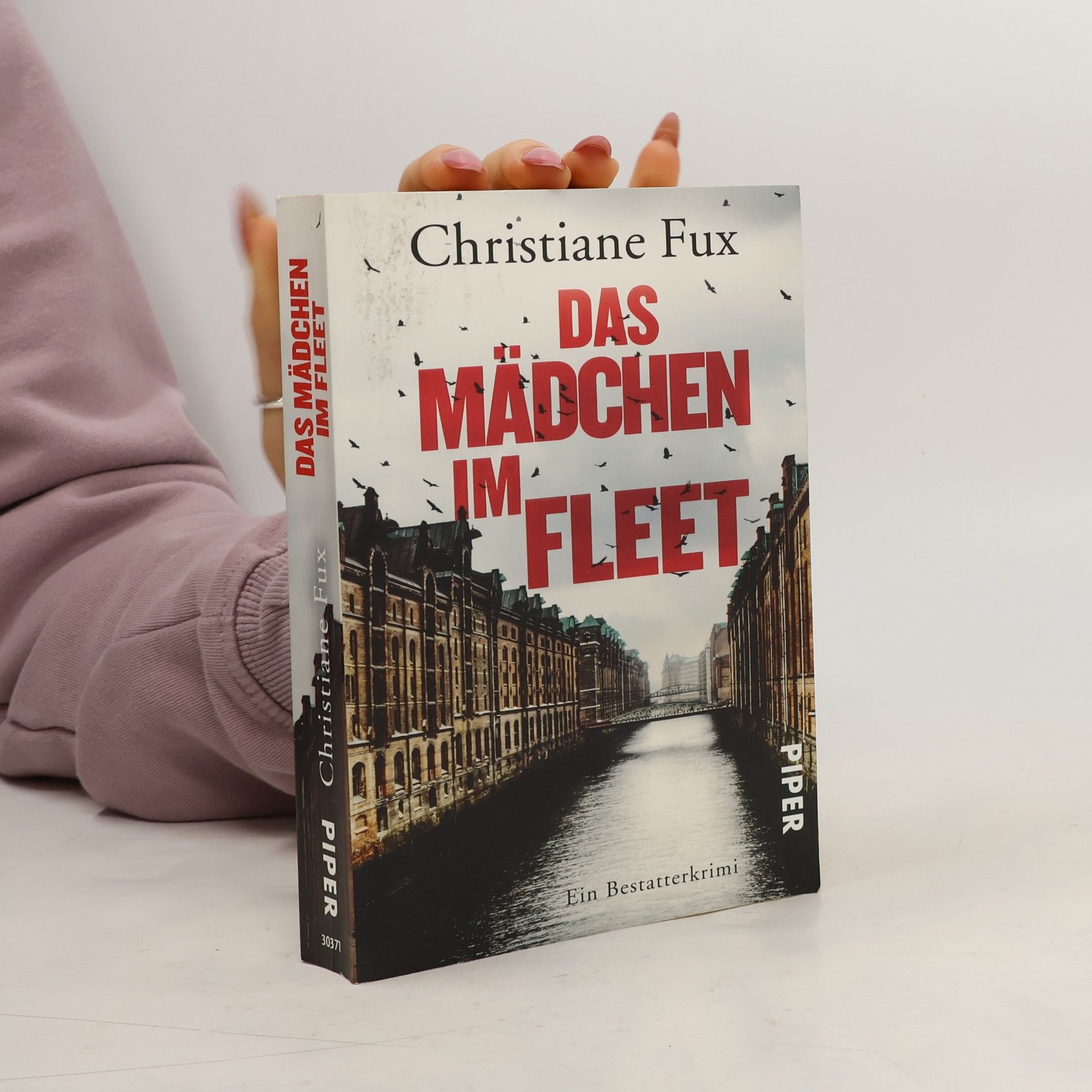 Christiane Fux Das Mädchen im Fleet