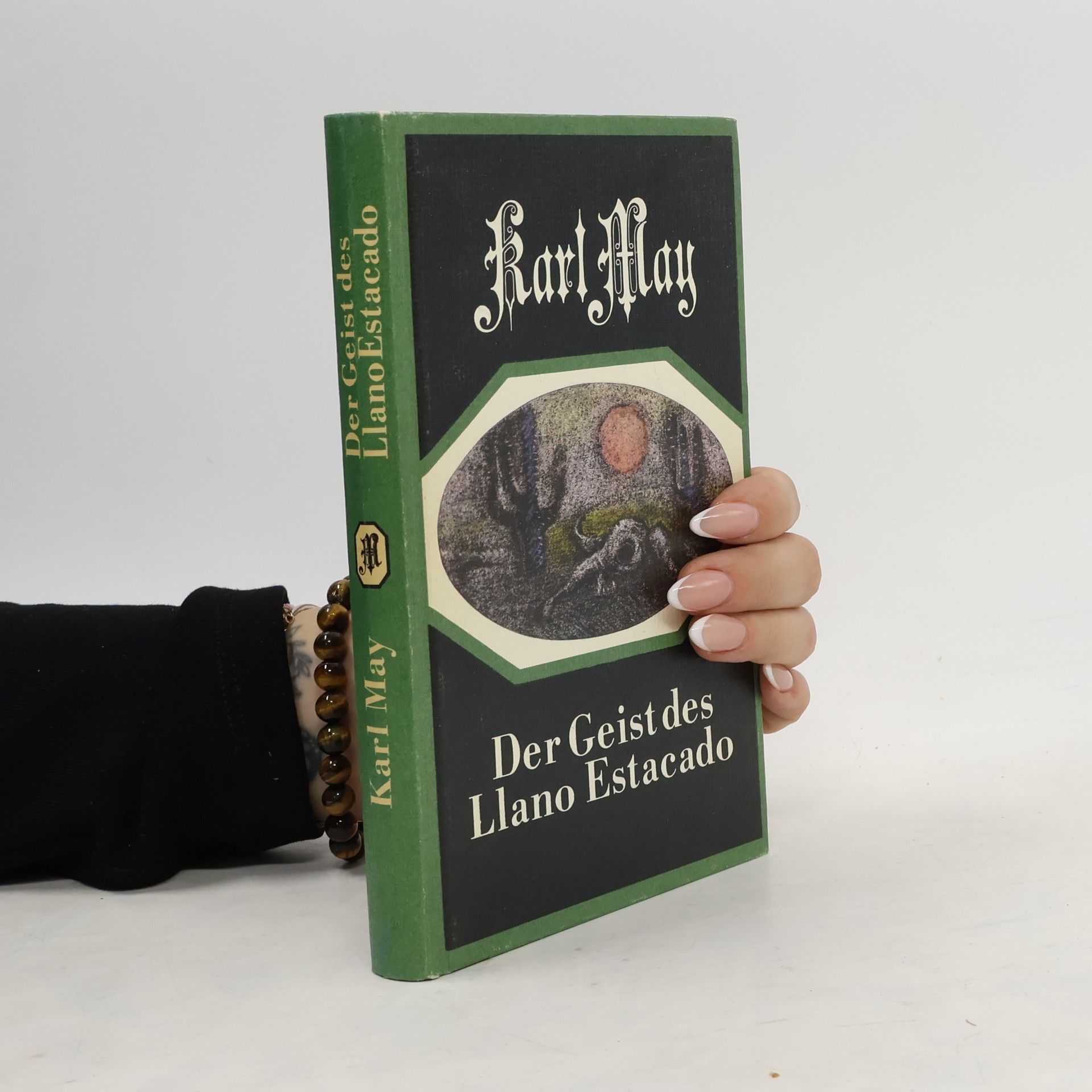 Karl May Der Geist des Llano Estacado