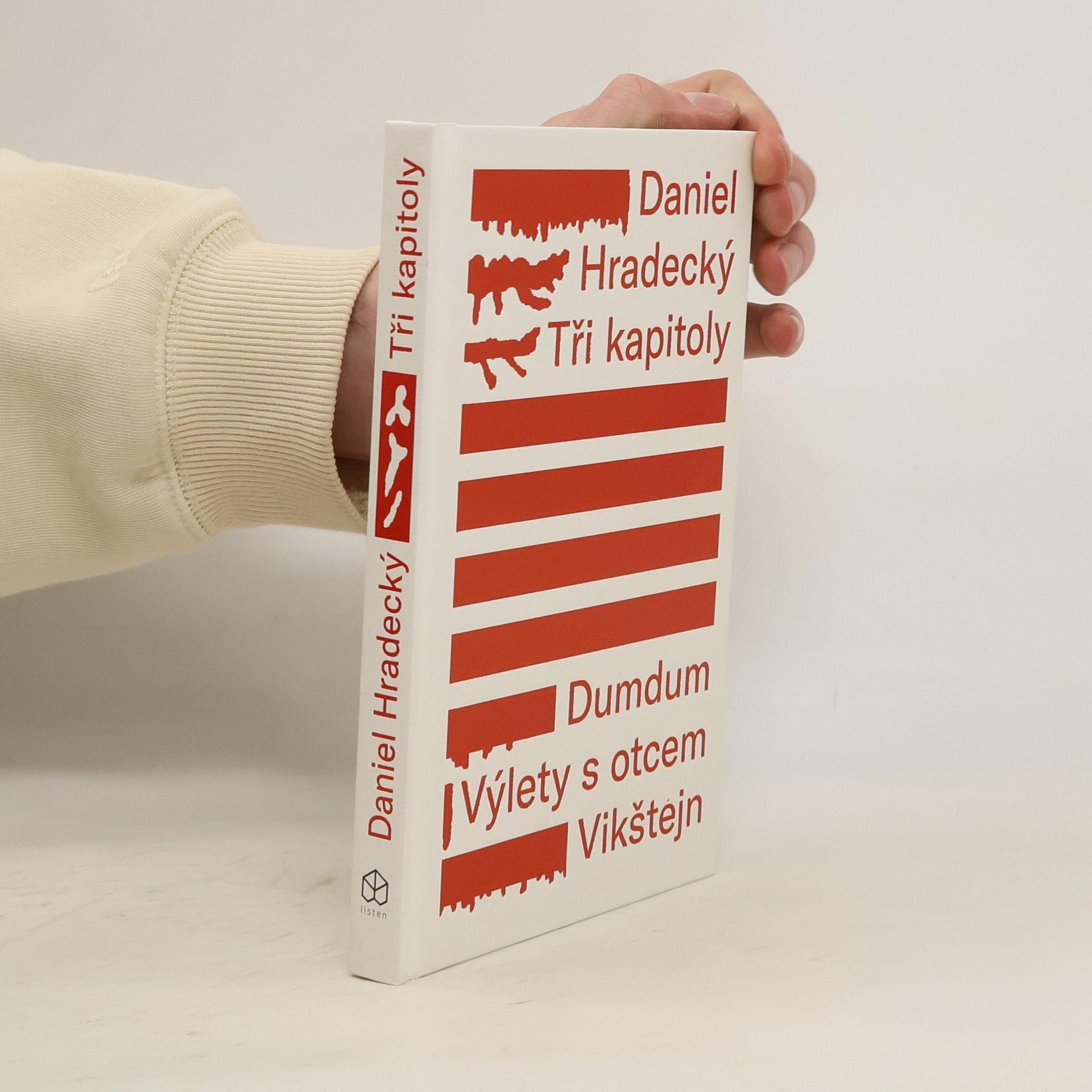Daniel Hradecký Tři kapitoly