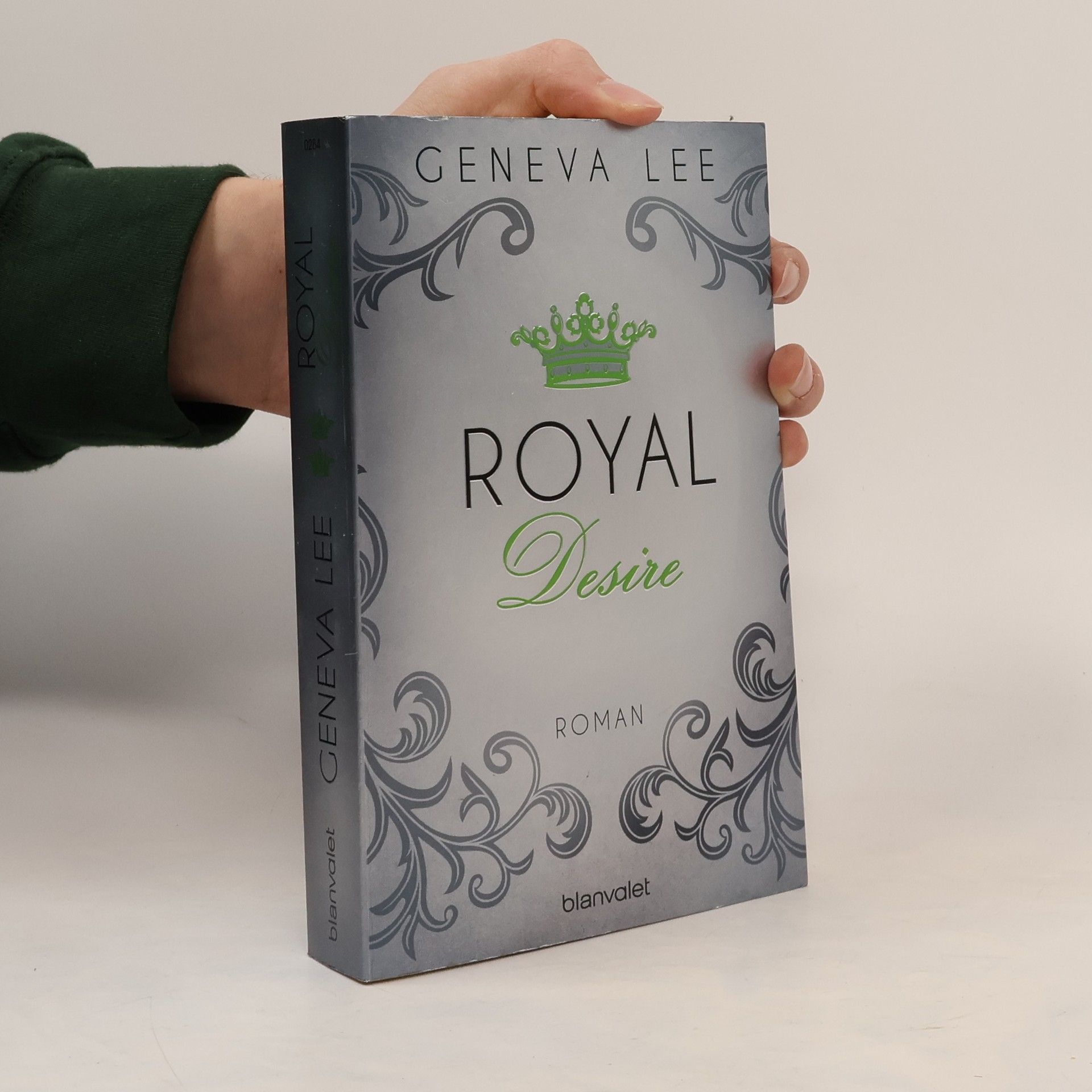 Geneva Lee Royal Desire