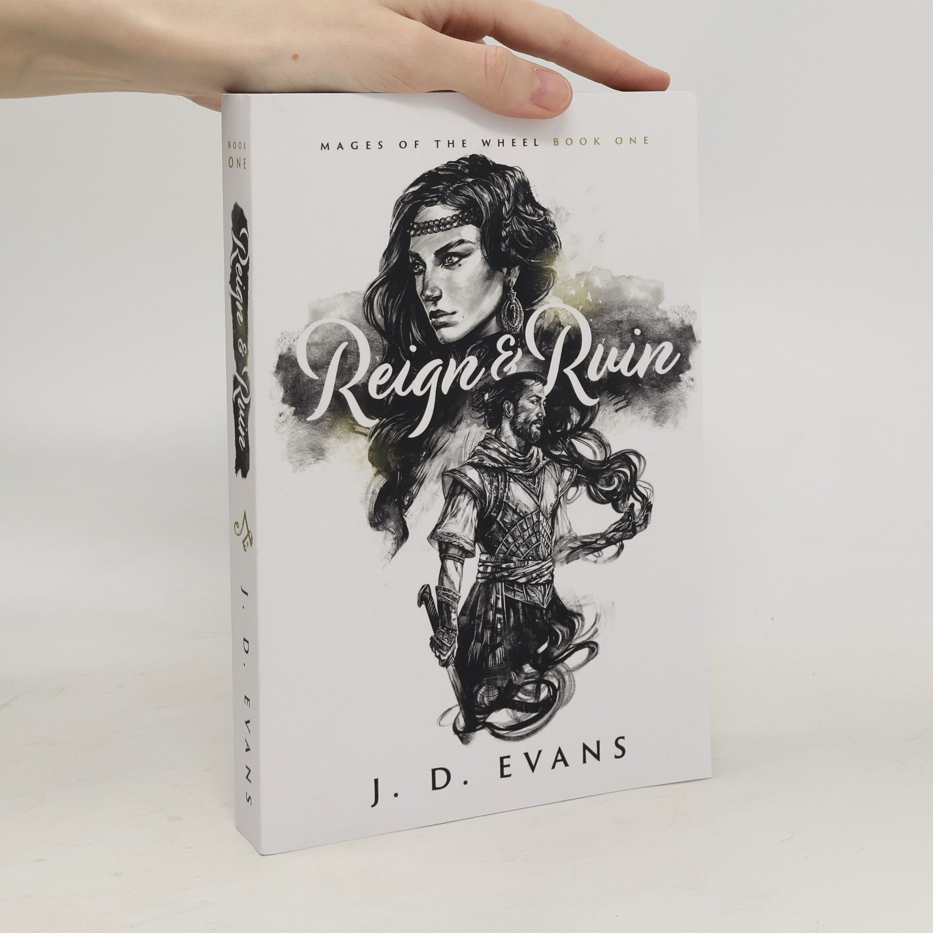 J. D. Evans Reign & Ruin