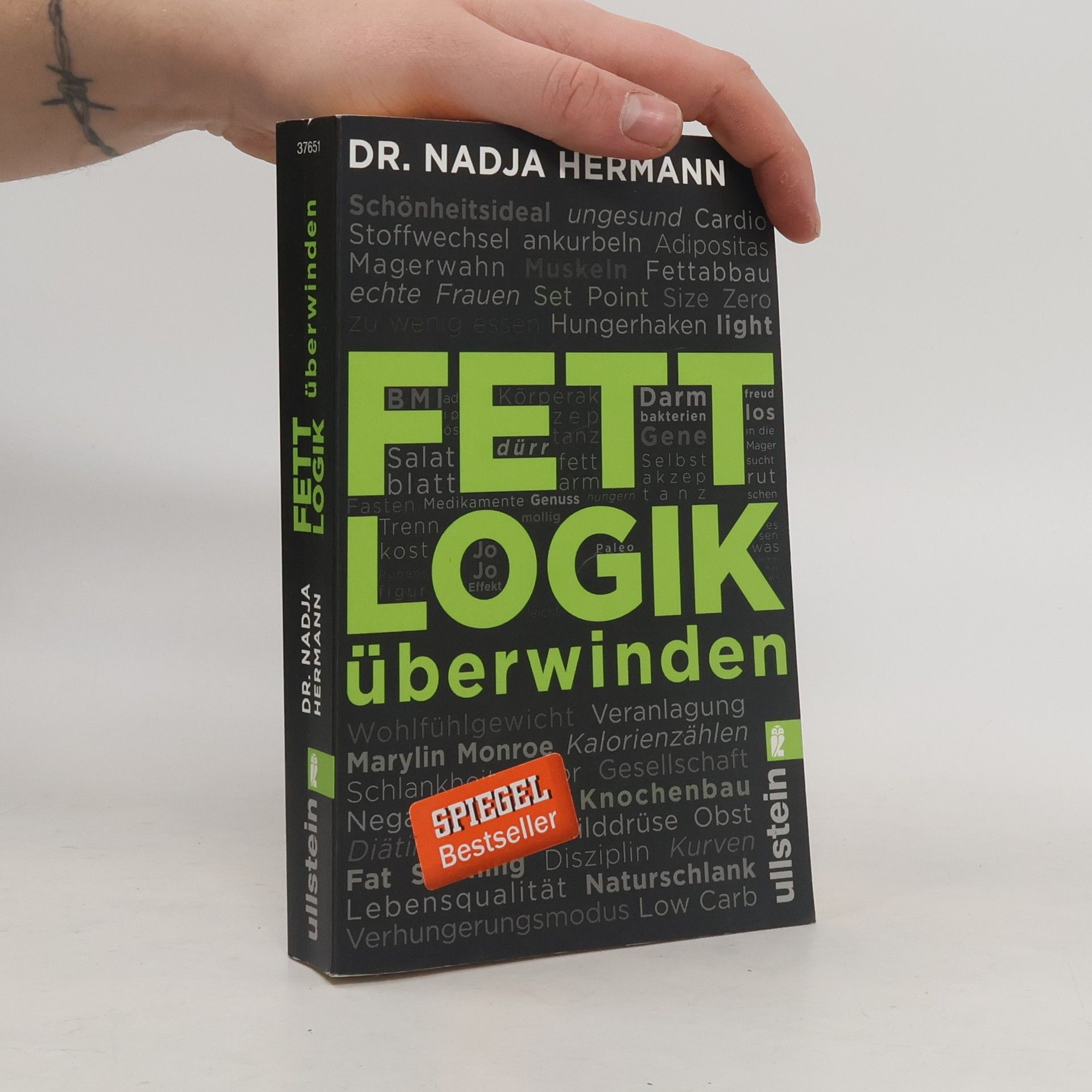 Nadja Hermann Fettlogik überwinden
