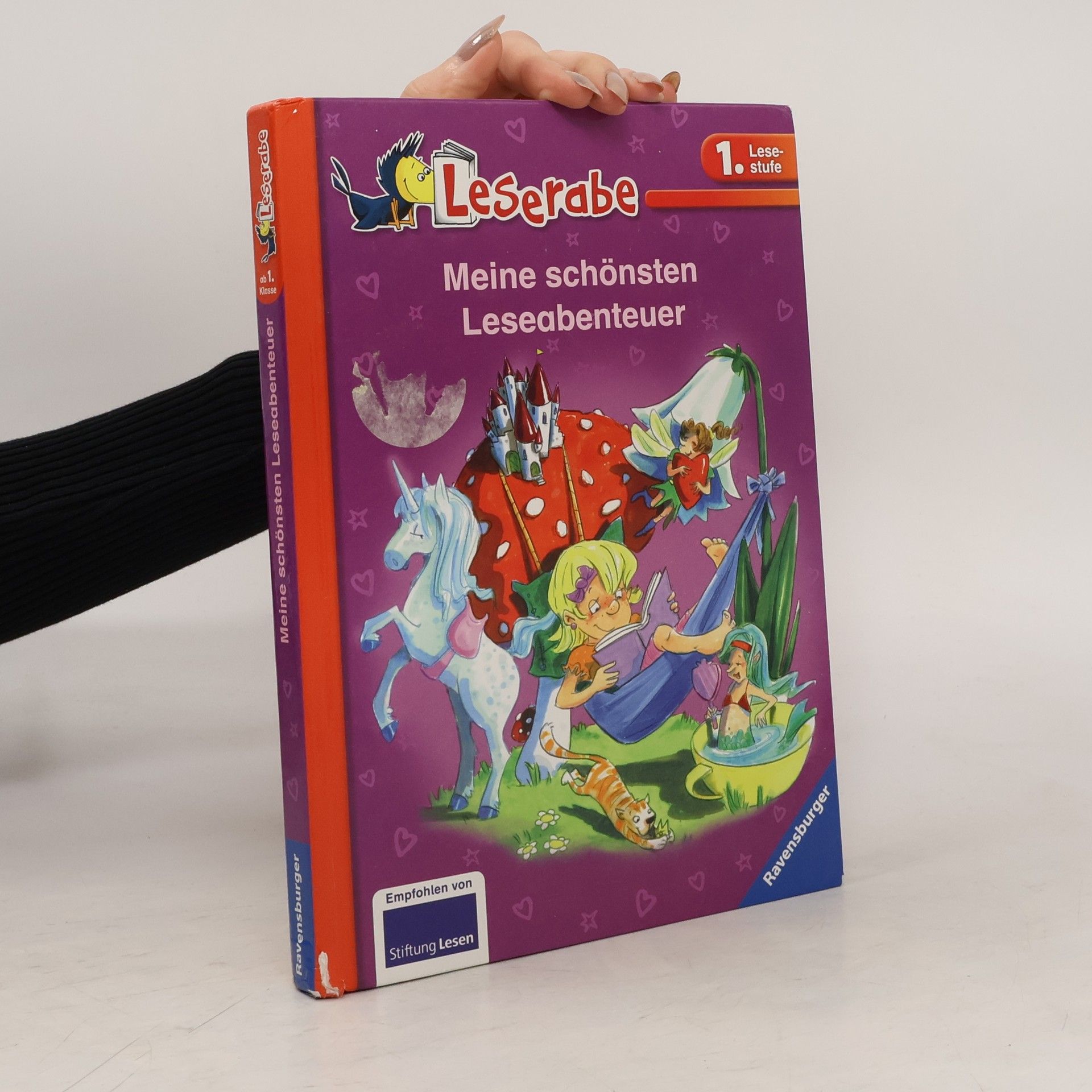 Maja von Vogel Meine schönsten Leseabenteuer