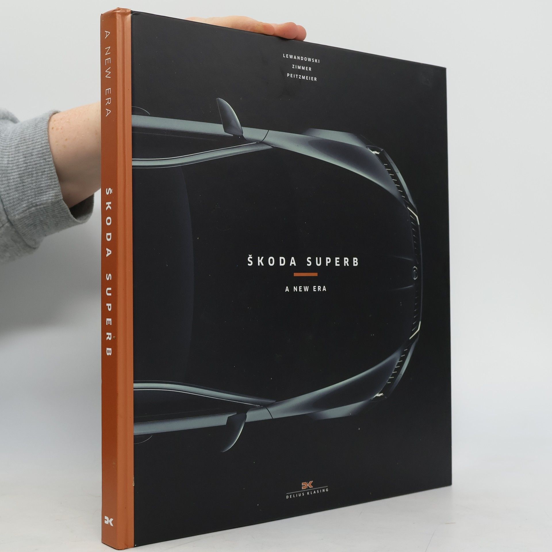 Škoda Superb. A New Era