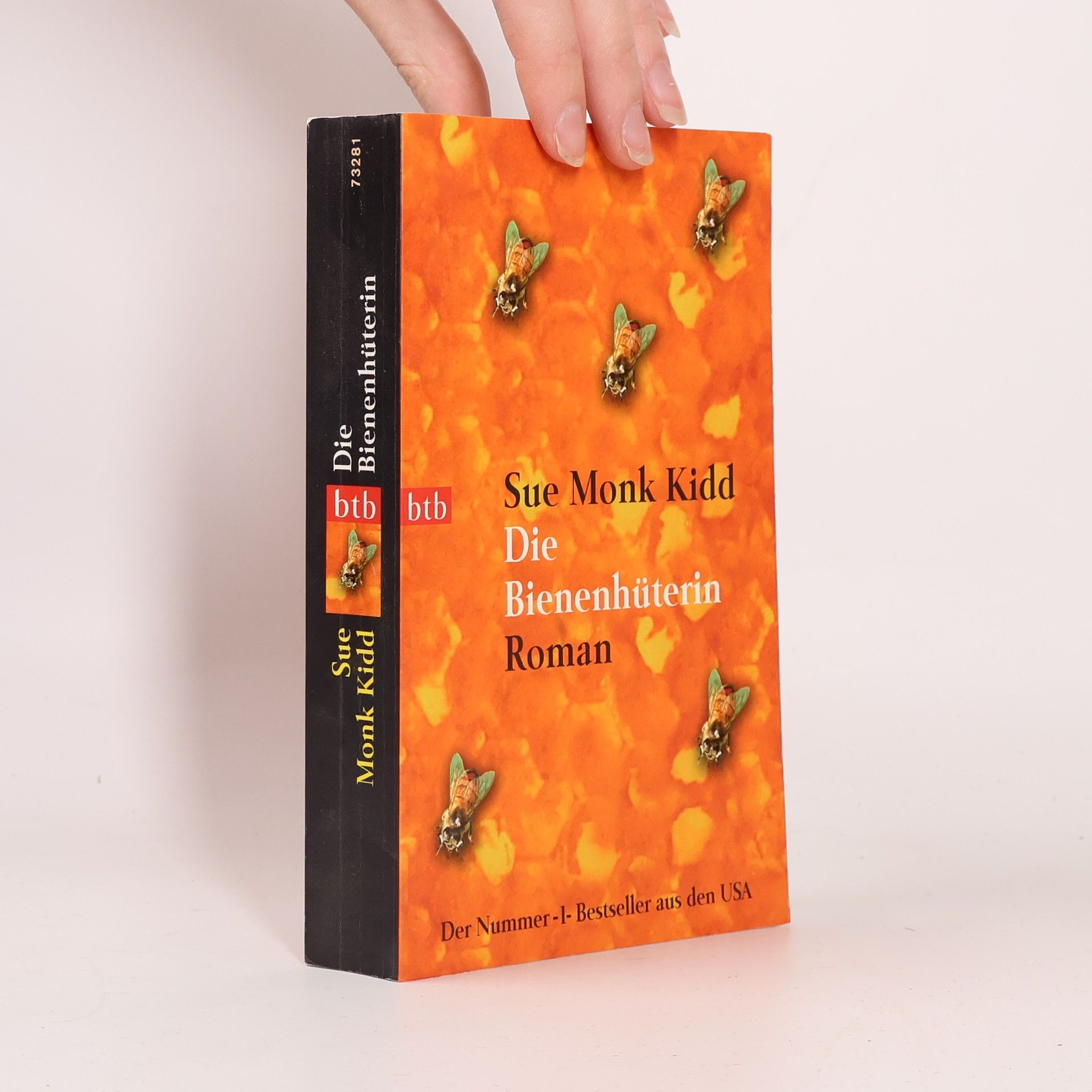 Sue Monk Kidd Die Bienenhüterin