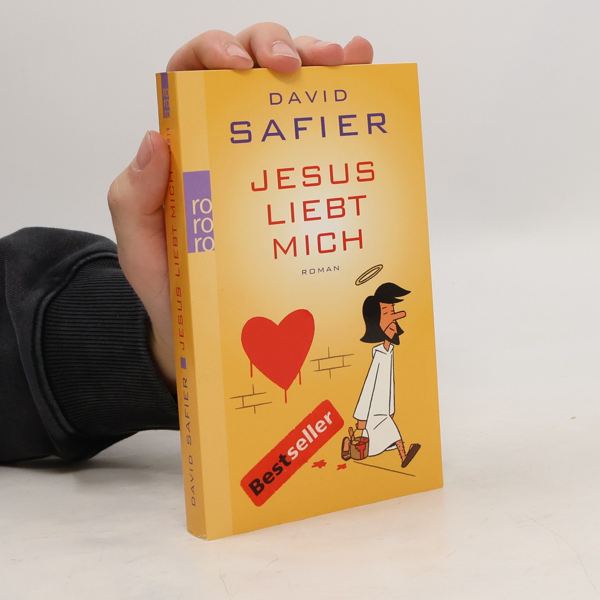 David Safier Jesus liebt mich