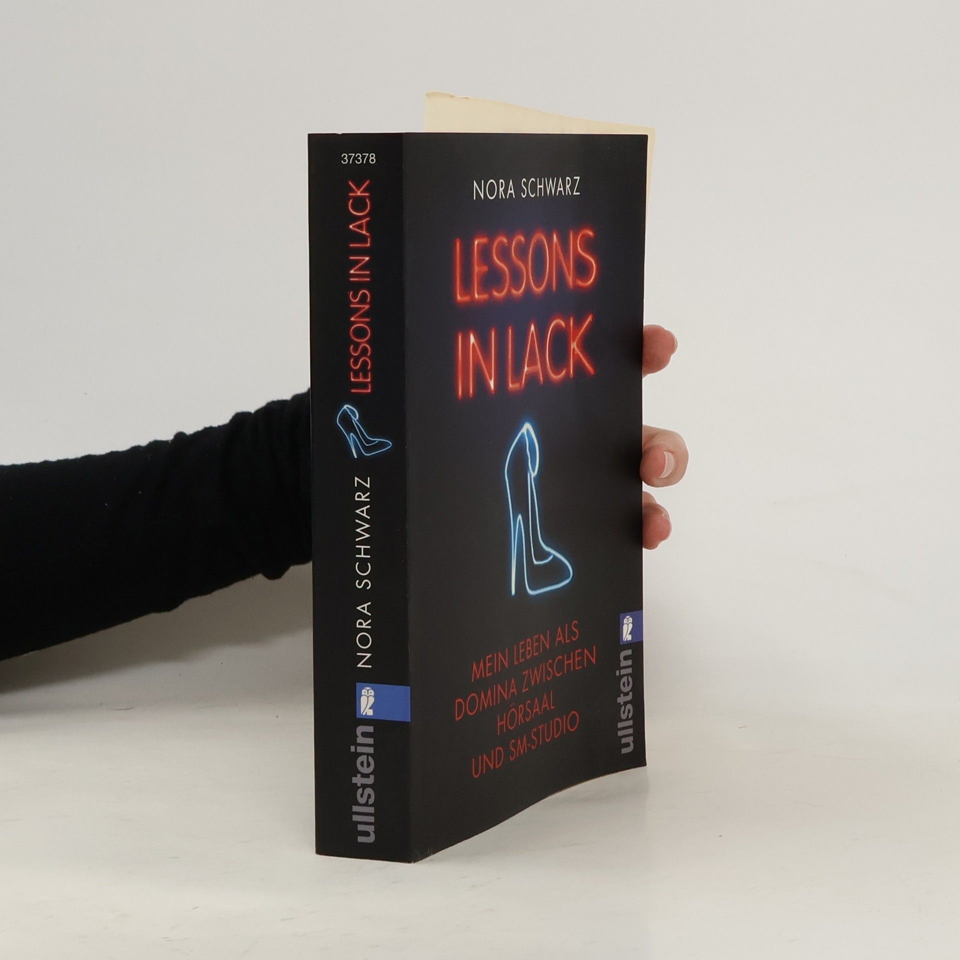 Nora Schwarz Lessons in Lack