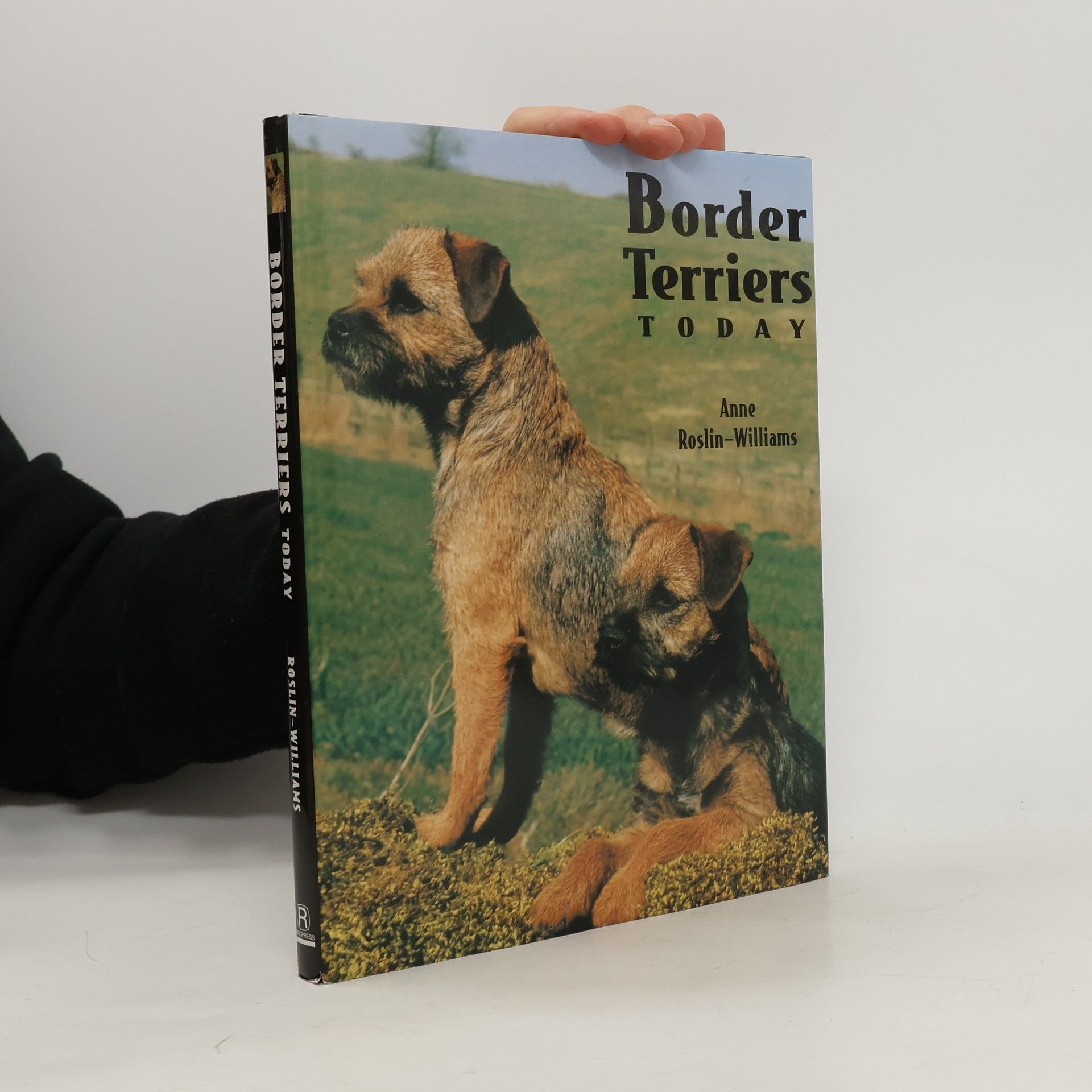 Anne Roslin-Williams Border Terriers Today