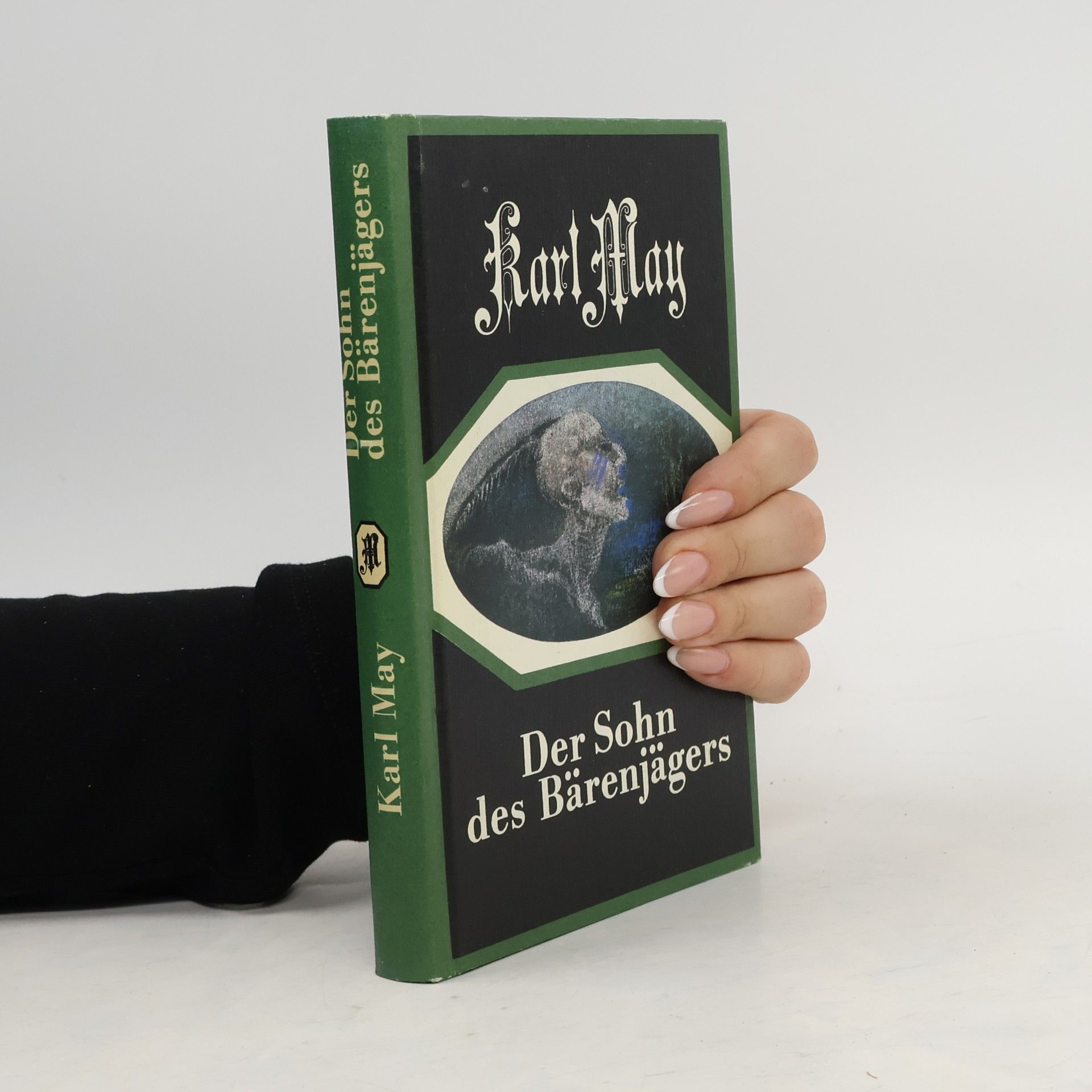 Der Sohn des Bärenjägers