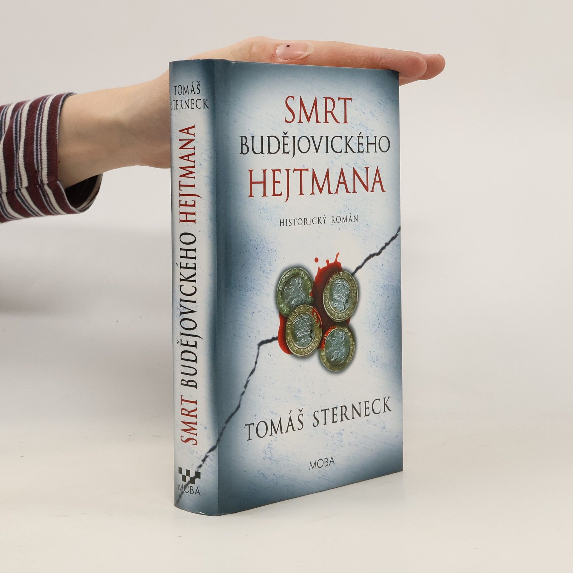 Tomáš Sterneck Smrt budějovického hejtmana