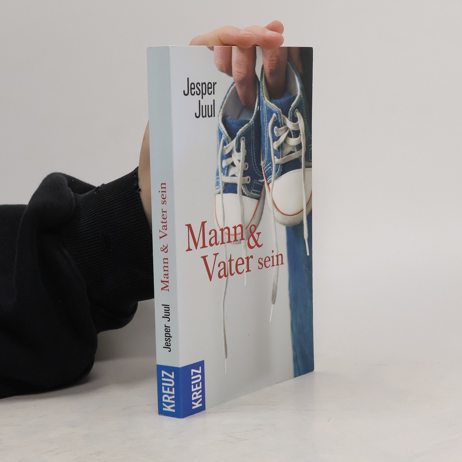 Jesper Juul Mann & Vater sein