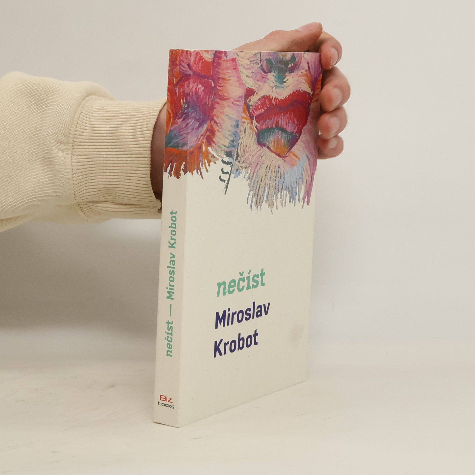 Miroslav Krobot Nečíst