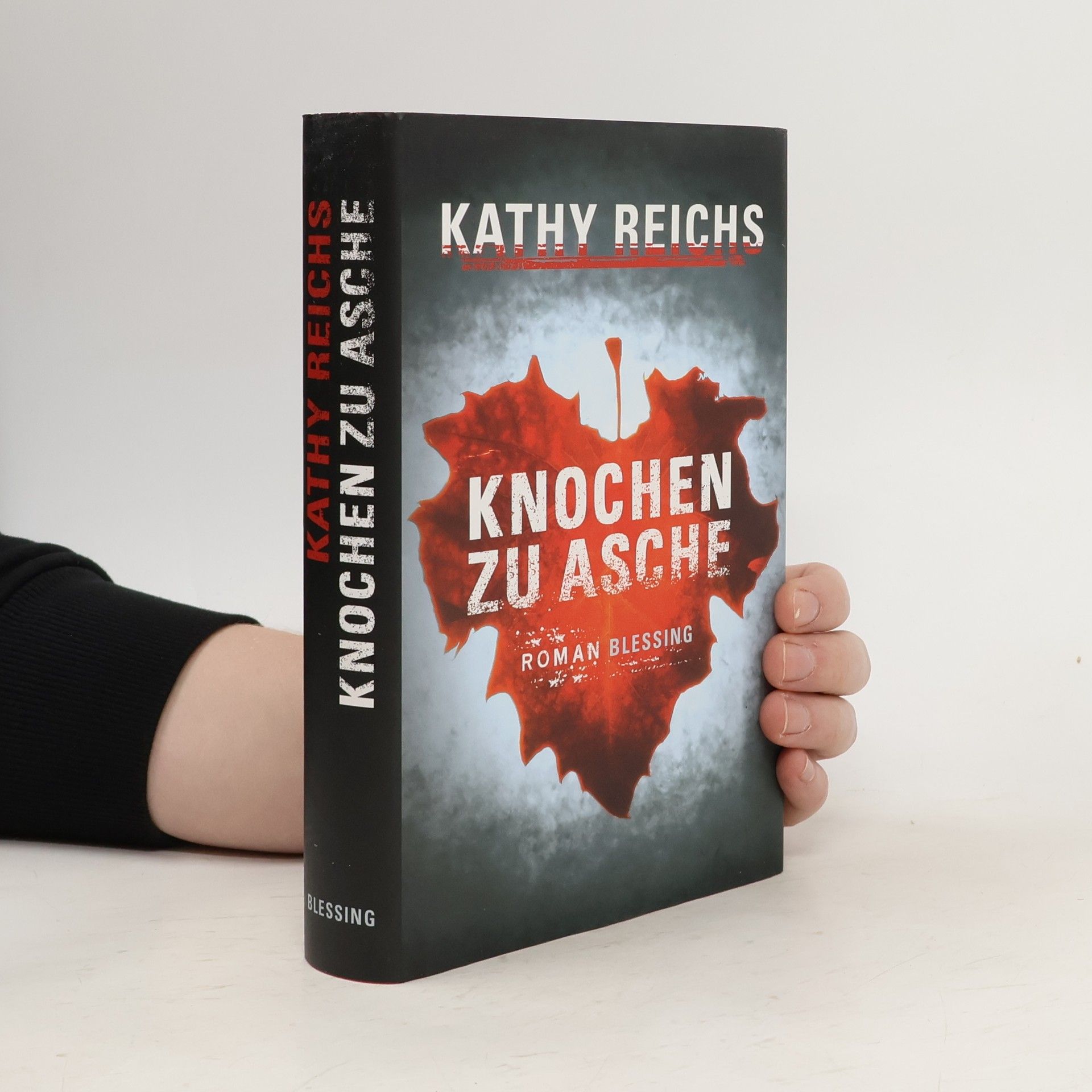 Kathy Reichs Knochen zu Asche