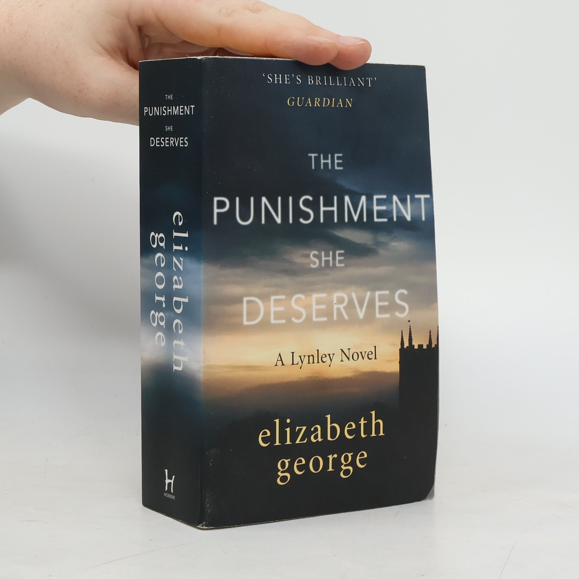Elizabeth George The Punishment She Deserves