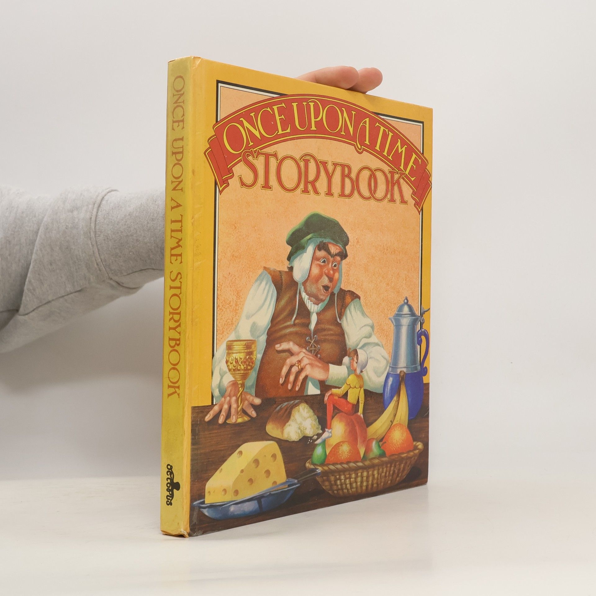 Jane Carruth Once upon a time storybook