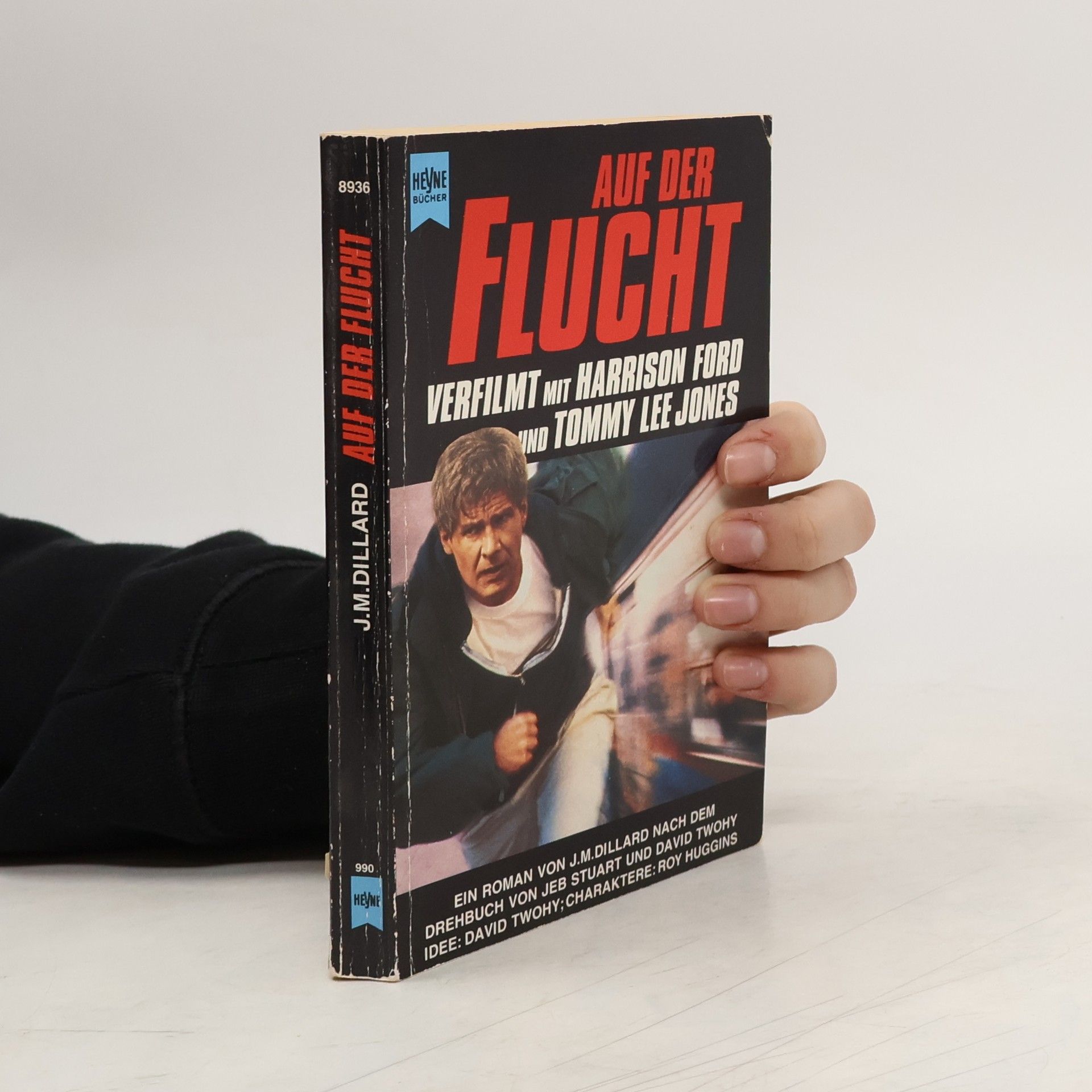 Jeanne Kalogridis Auf der Flucht