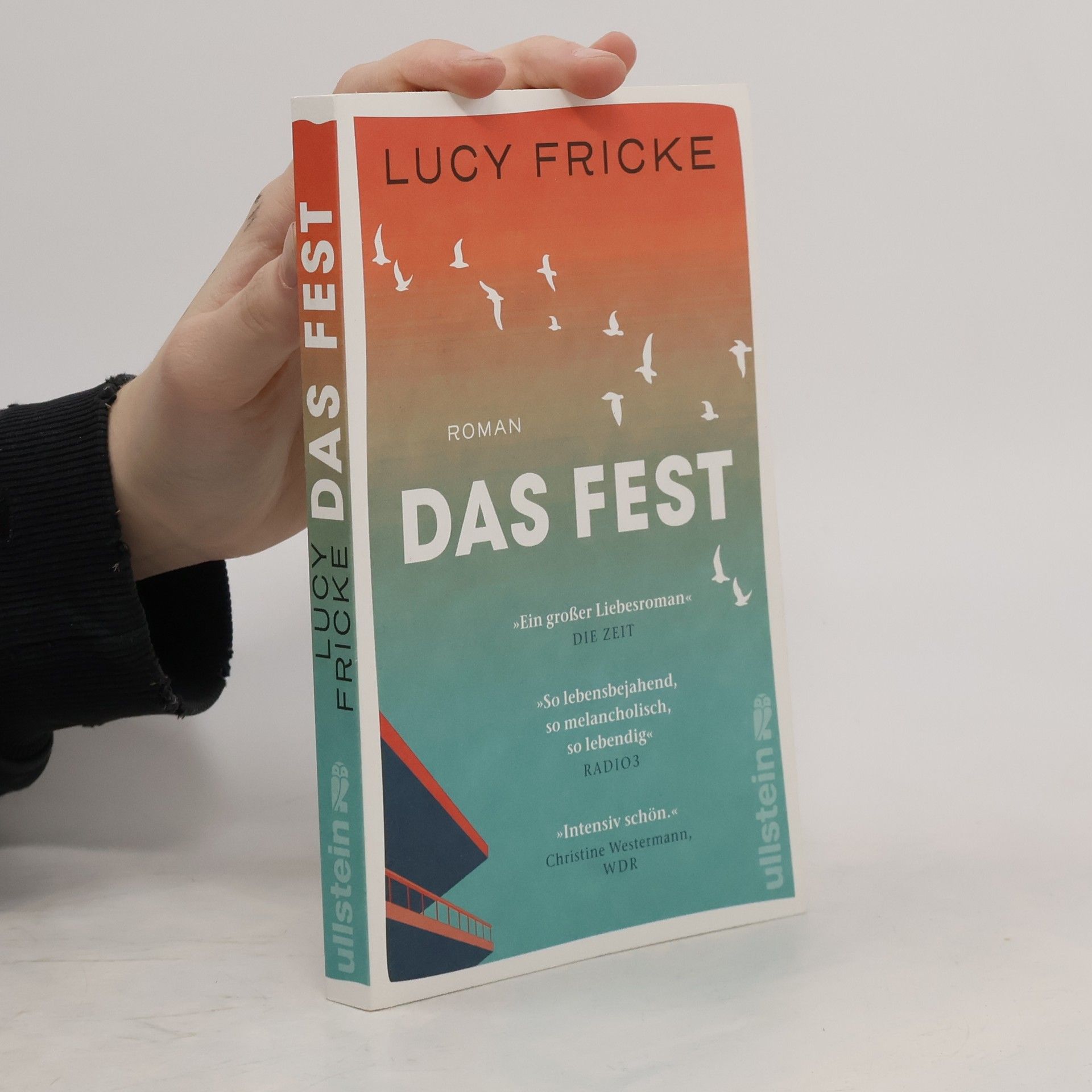 Lucy Fricke Das Fest