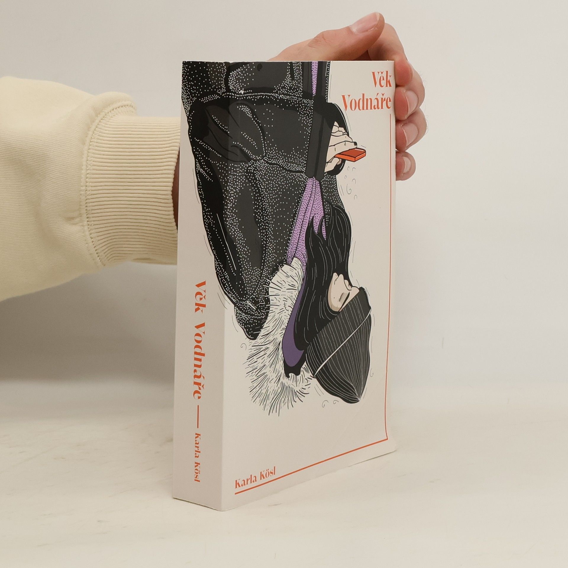 Karla Kösl Věk Vodnáře