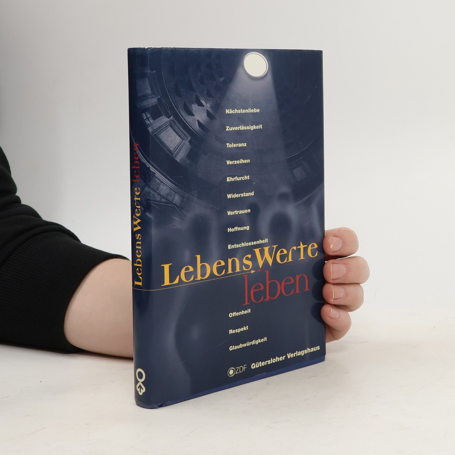 Michael Hertl LebensWerte leben