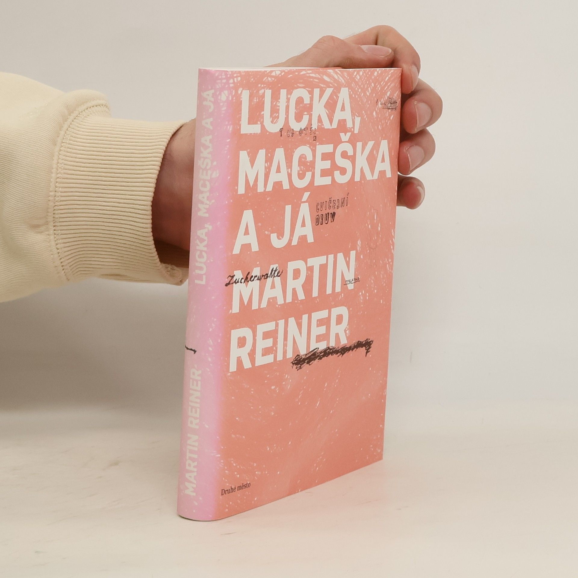 Martin Reiner Lucka, Maceška a já
