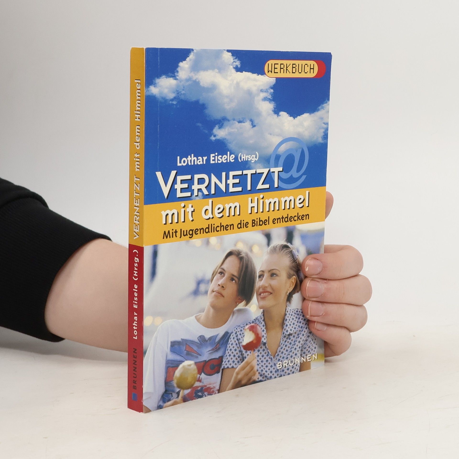 Lothar Eisele Vernetzt mit dem Himmel