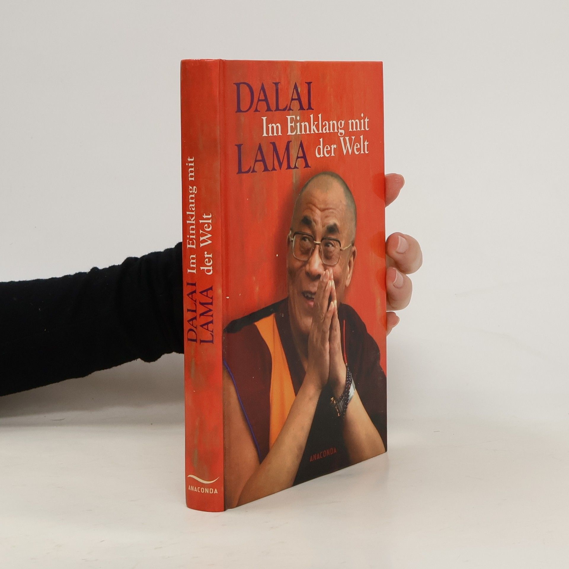 Dalaï-Lama Im Einklang mit der Welt