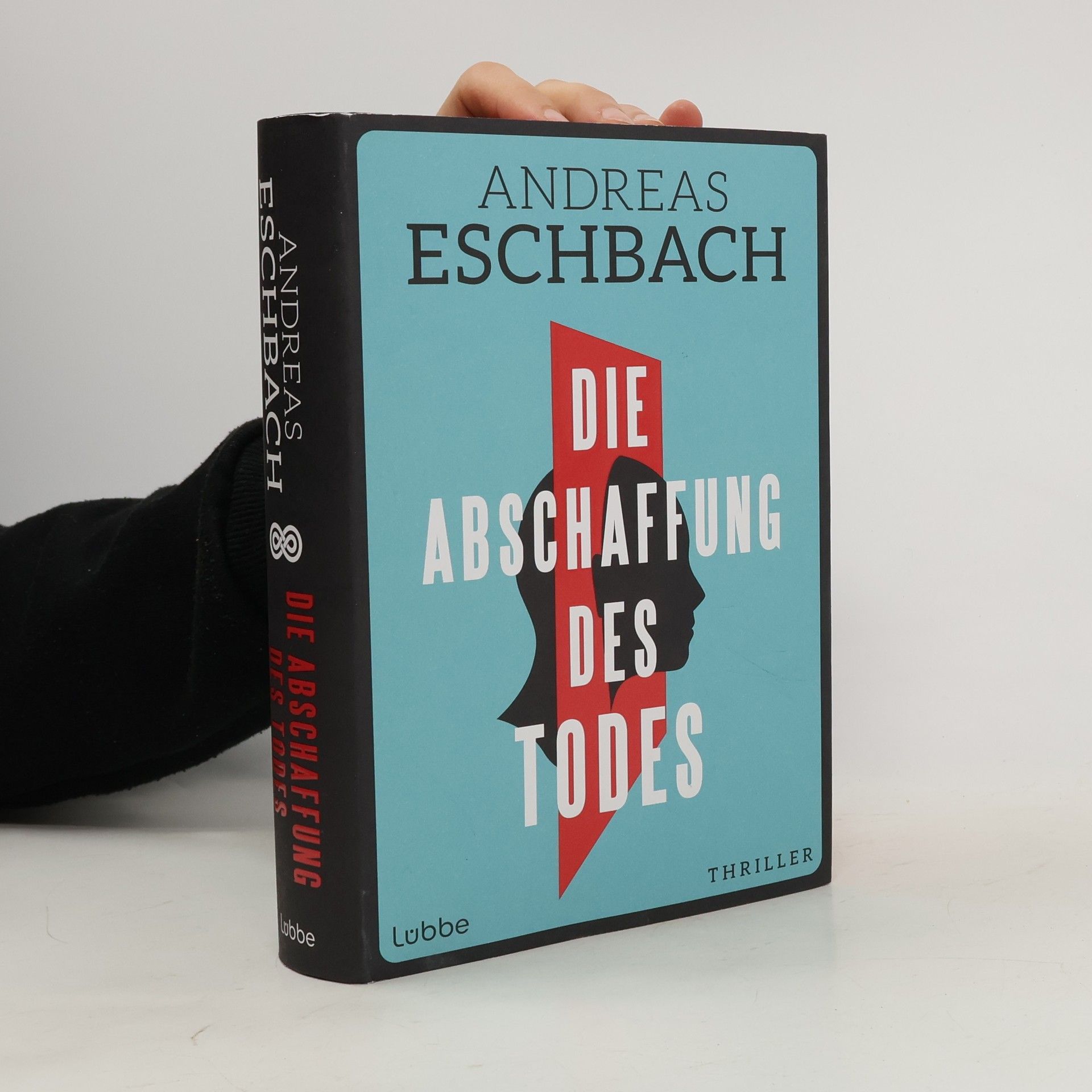 Andreas Eschbach Die Abschaffung des Todes