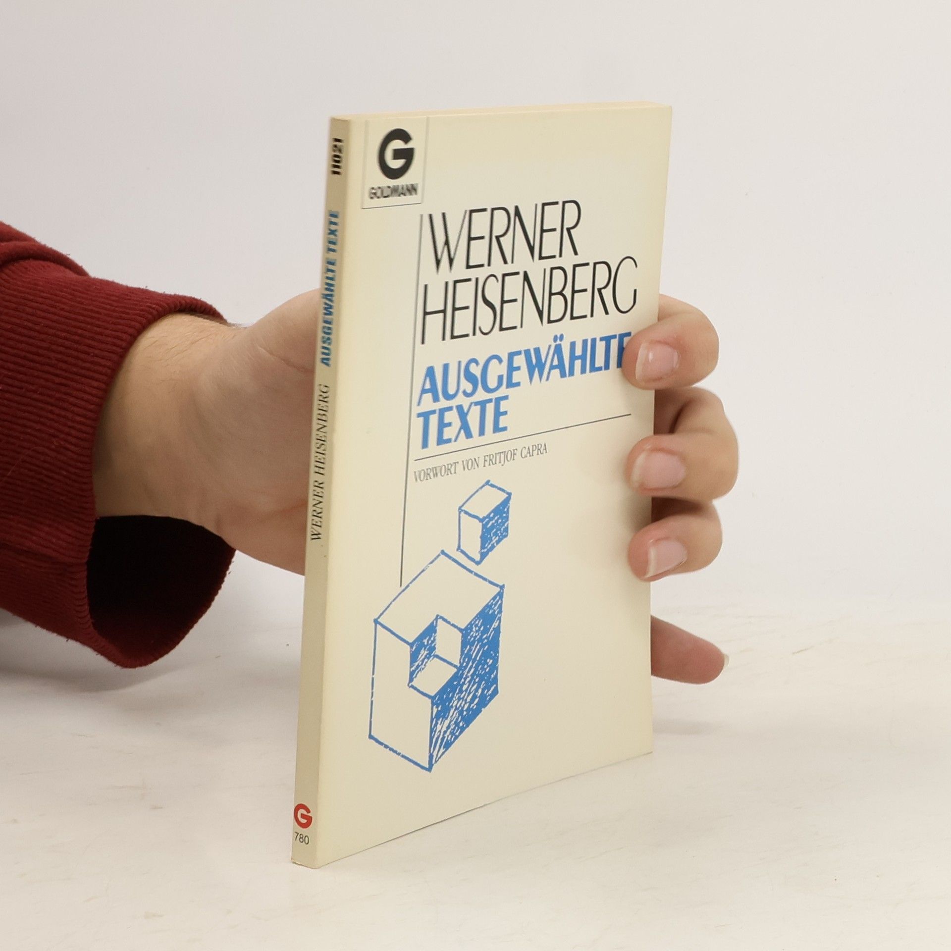 Werner Heisenberg Ausgewählte Texte